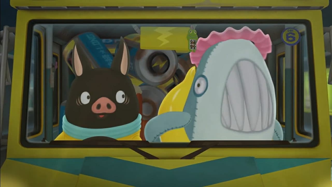 イナズマデリバリー