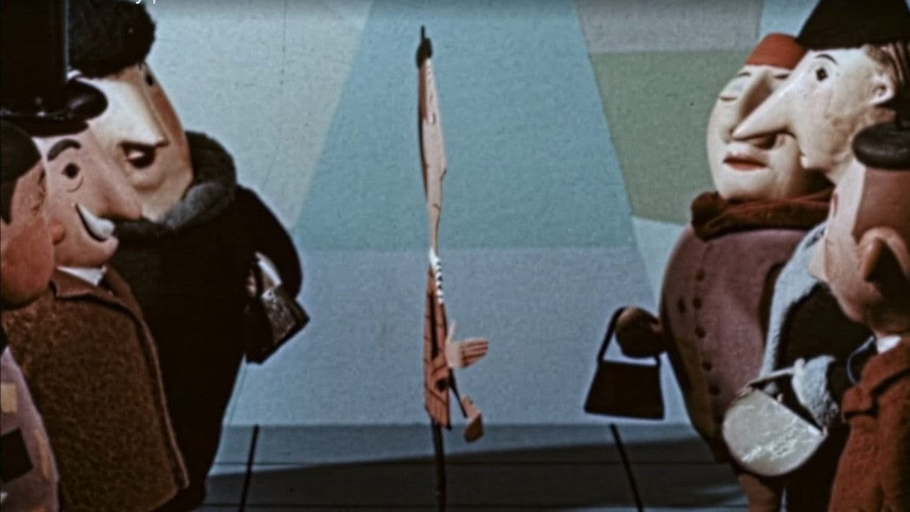 Zbrodnia na ulicy Kota Brzuchomówcy