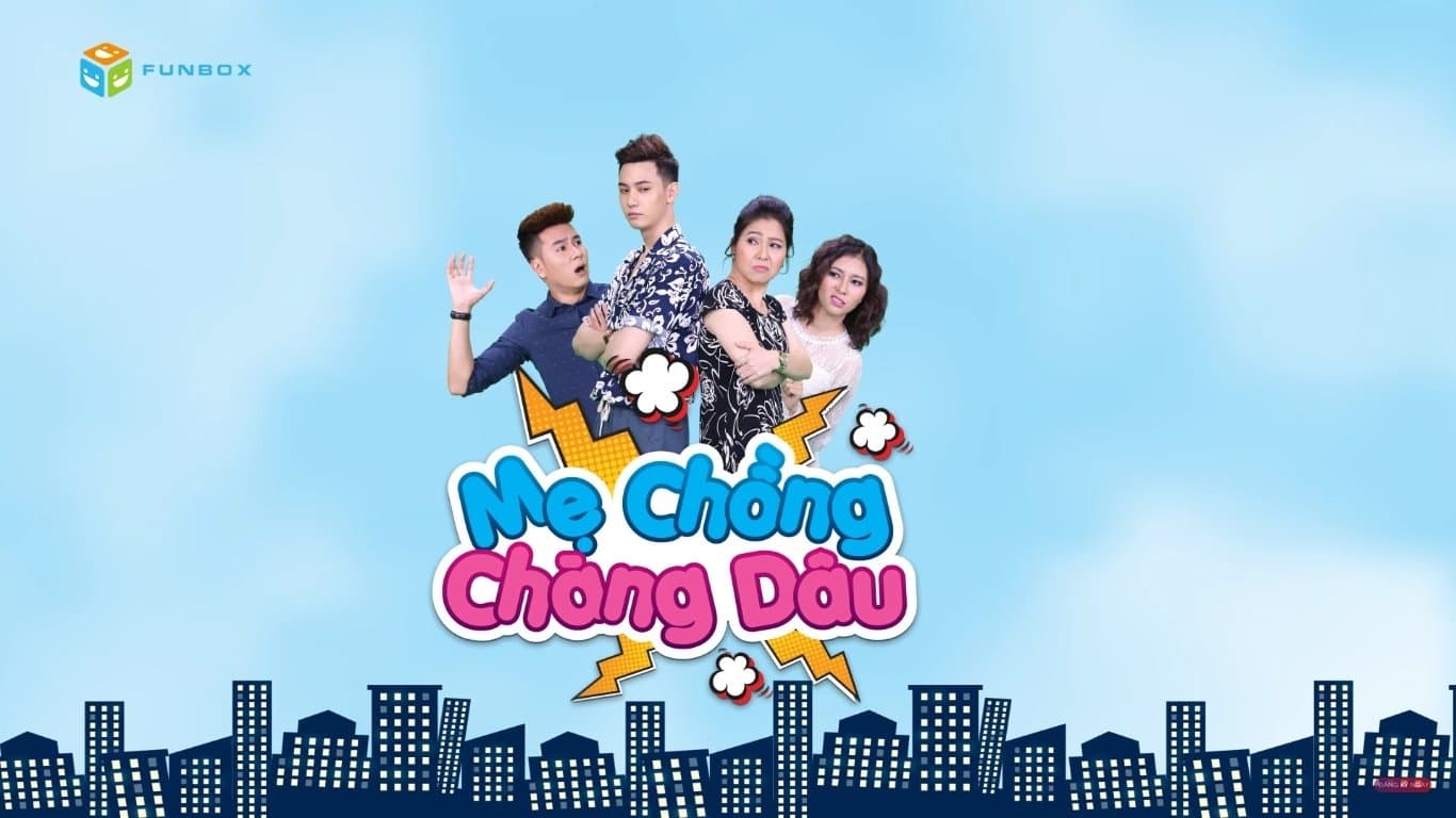 Mẹ Chồng Chàng Dâu