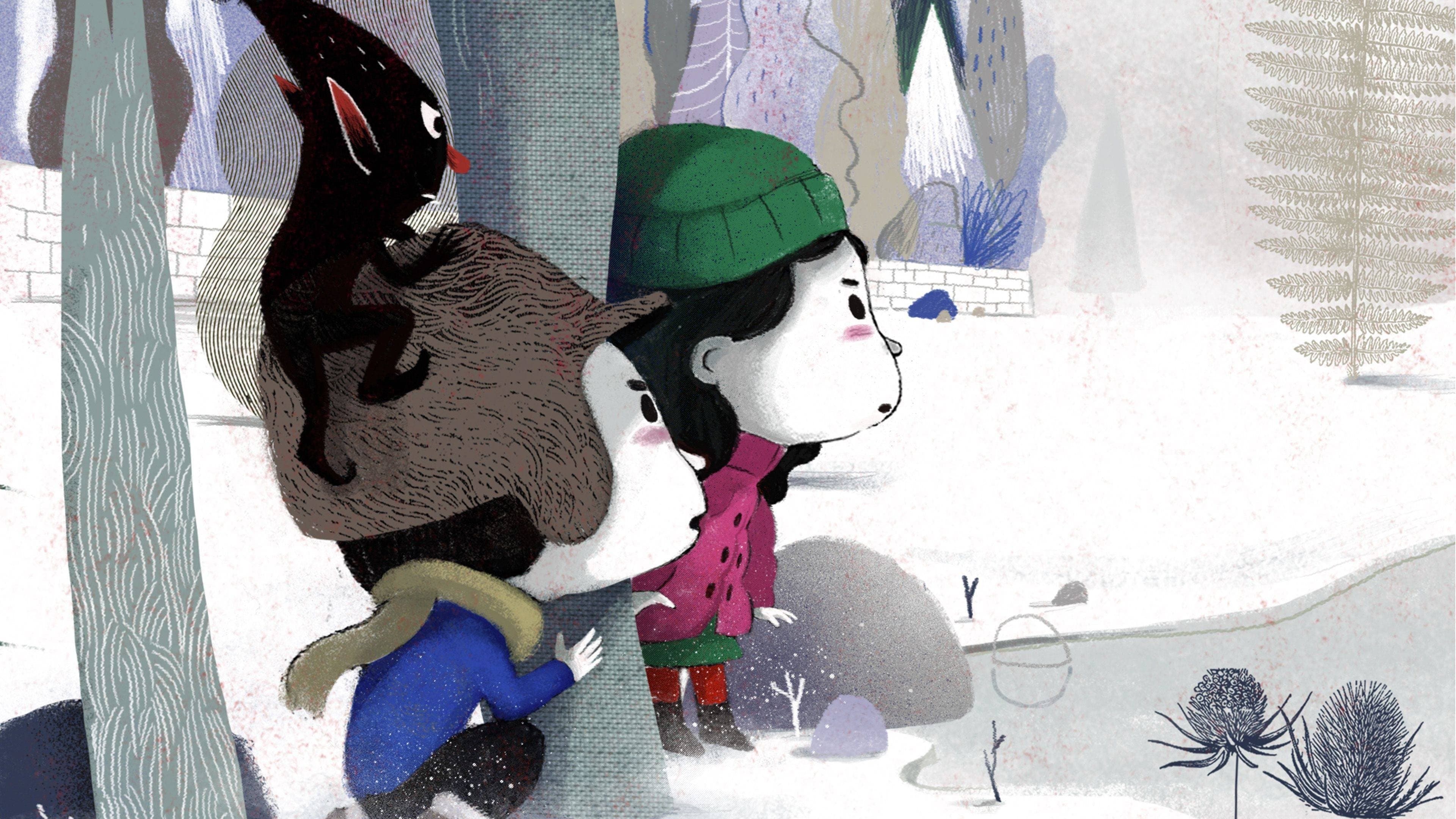 În căutarea lui Moș Crăciun