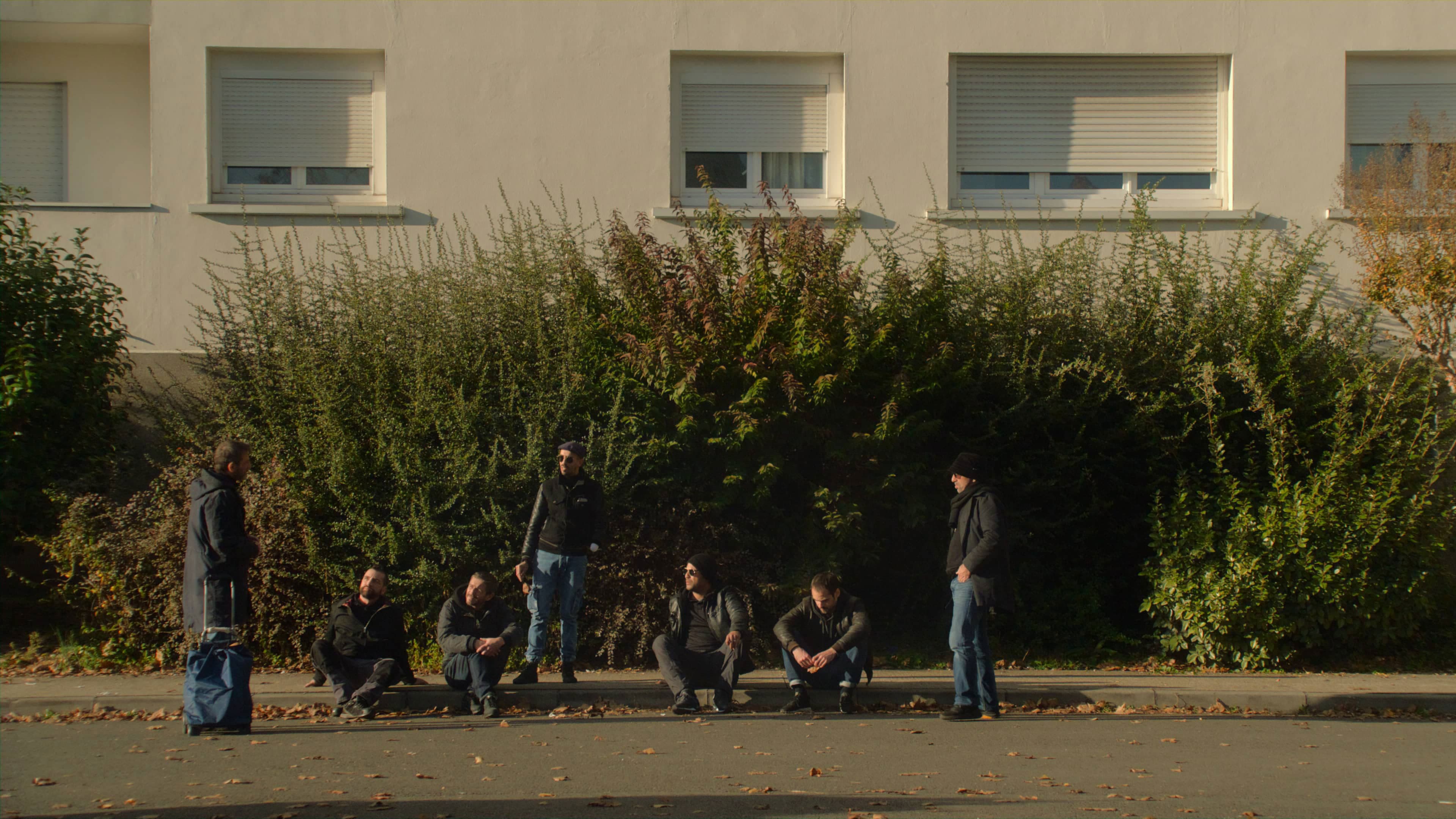 Le gang des Bois du Temple