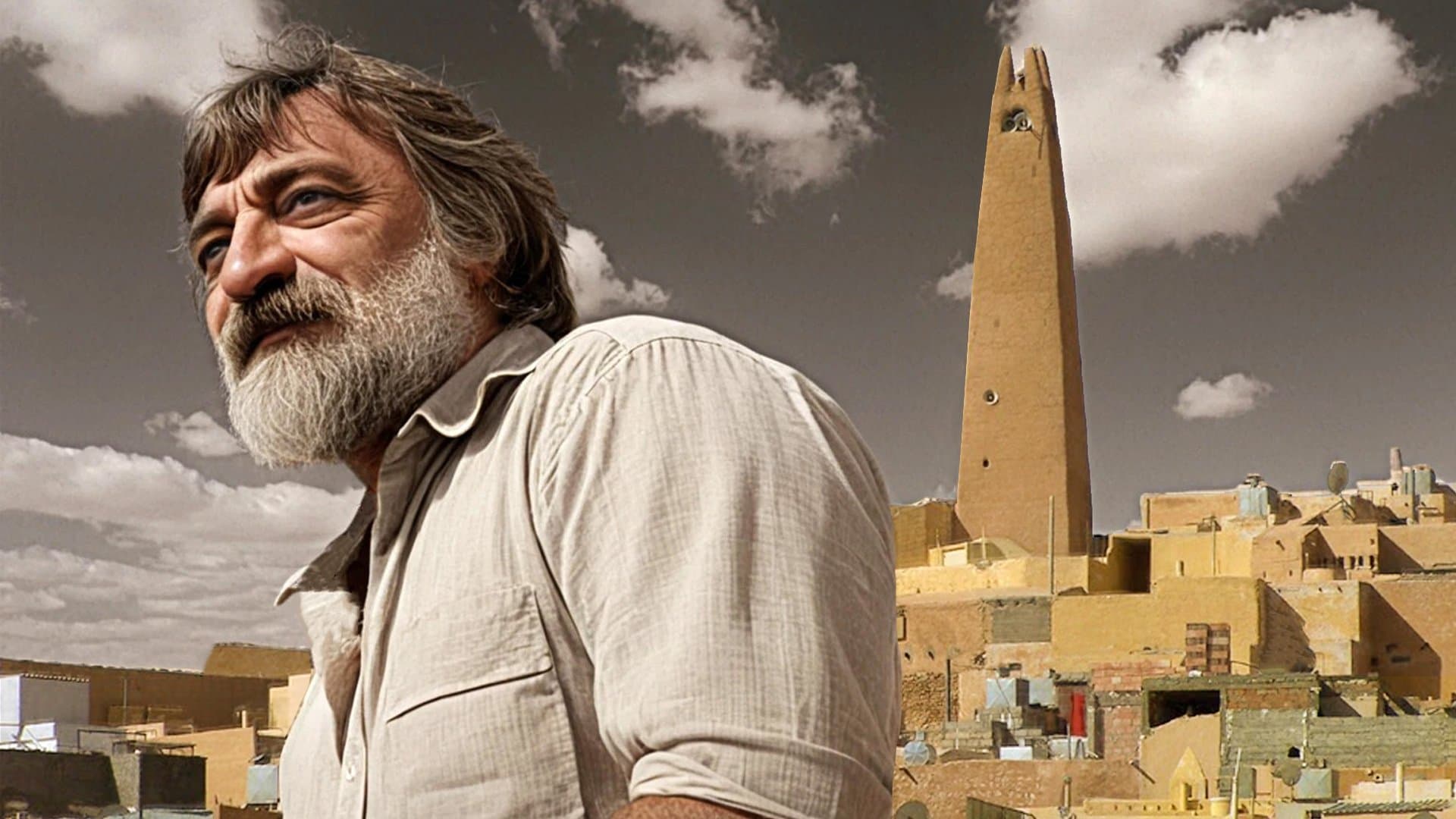 André Ravéreau et l'Algérie