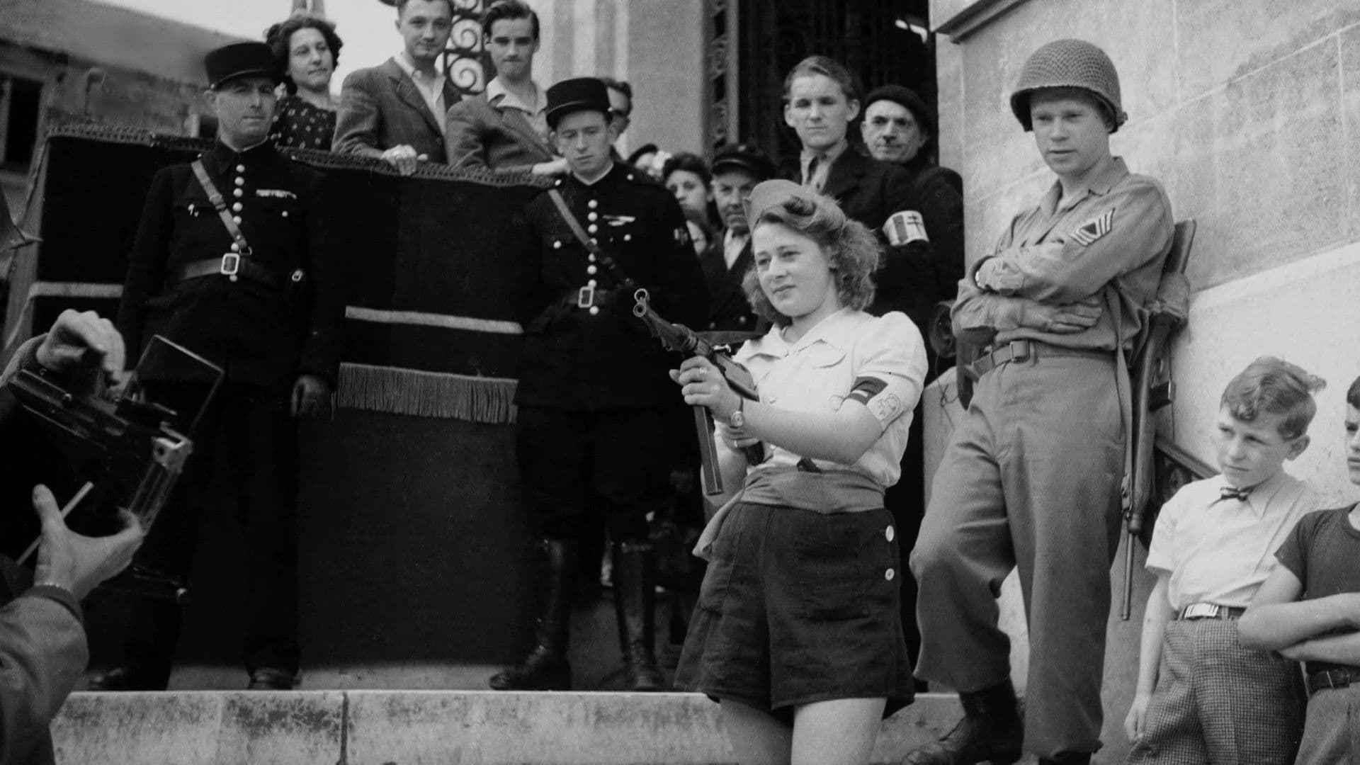 39/45, les femmes de la victoire