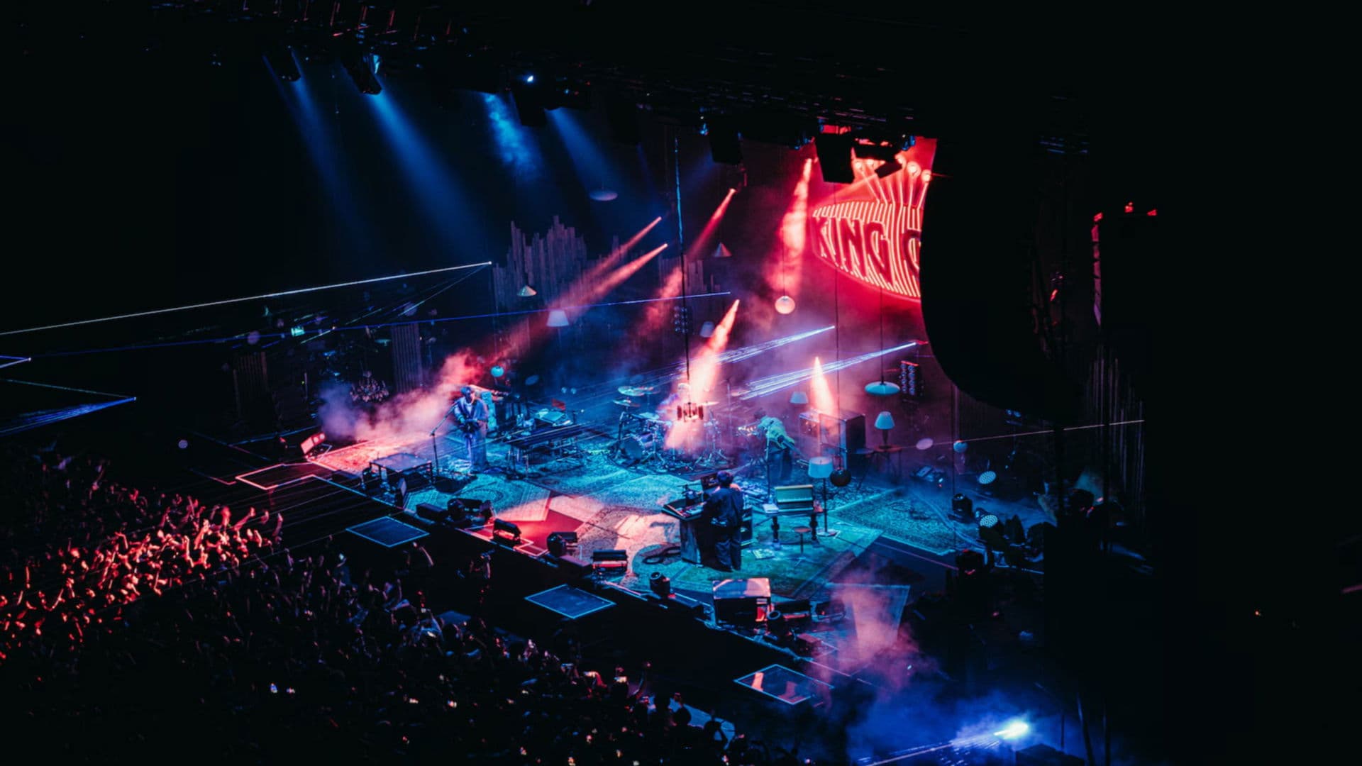 KING GNU LIVEHOUSE TOUR 2025 CLUB GNU EDITION