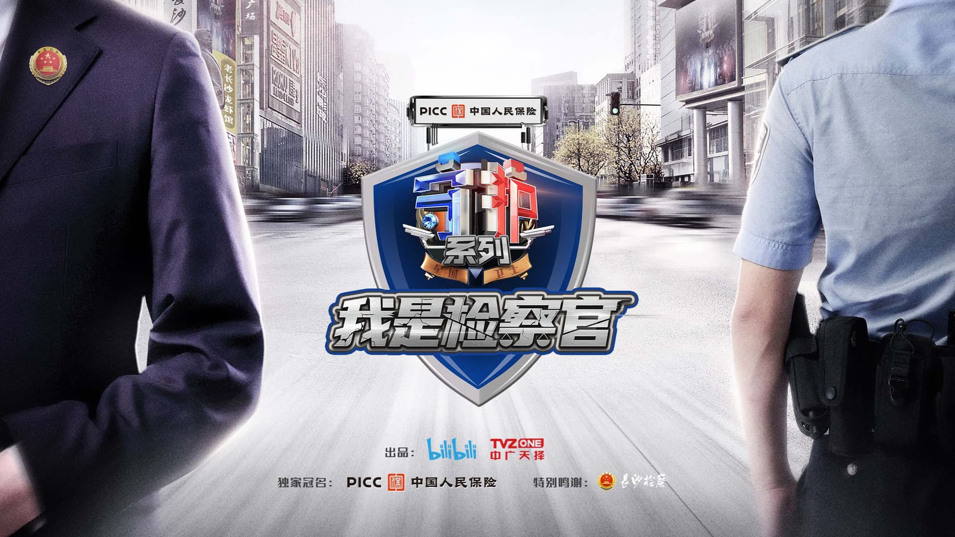 守护解放西番外：我是检察官