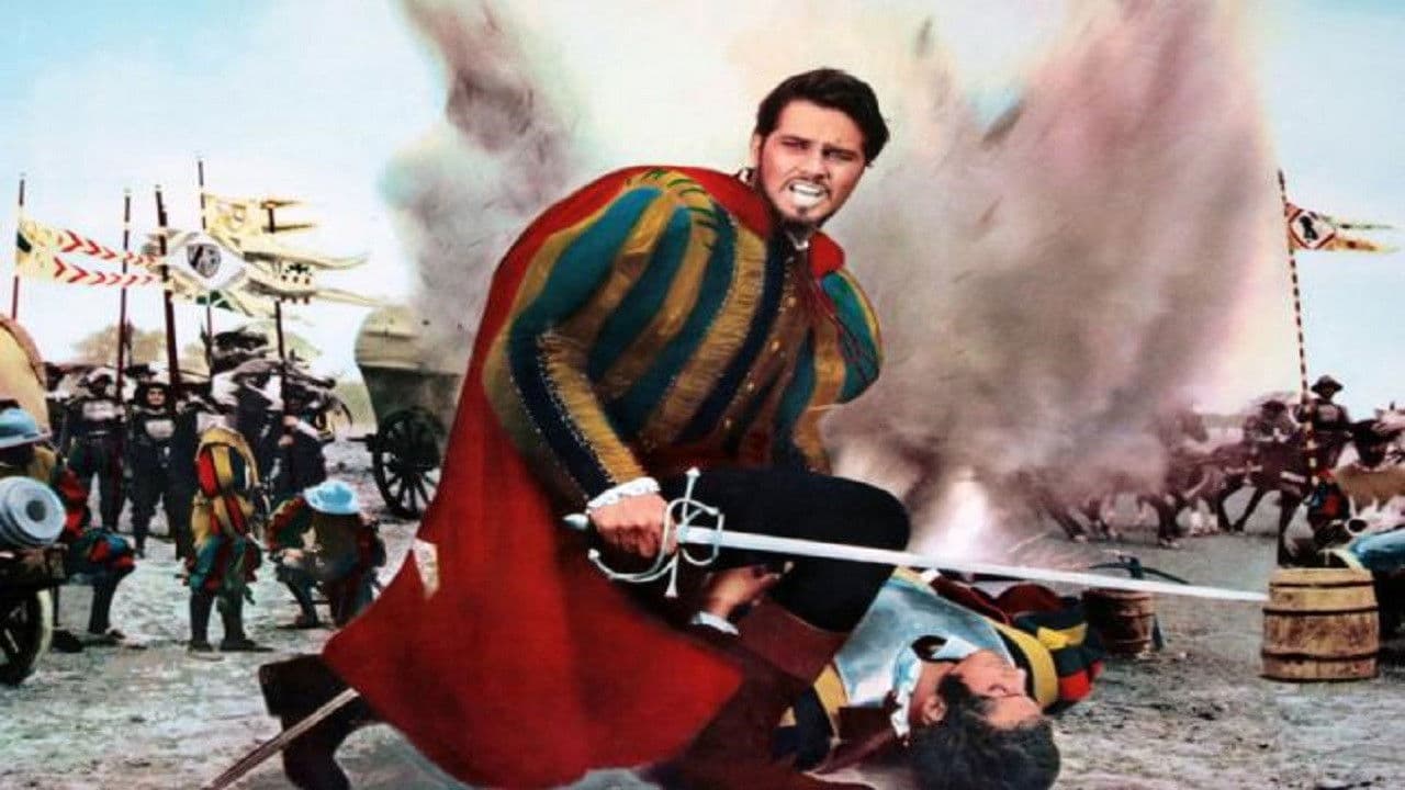 Il magnifico avventuriero