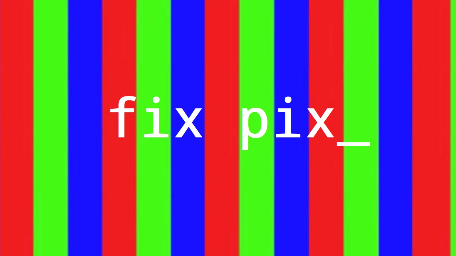 Fix Pix