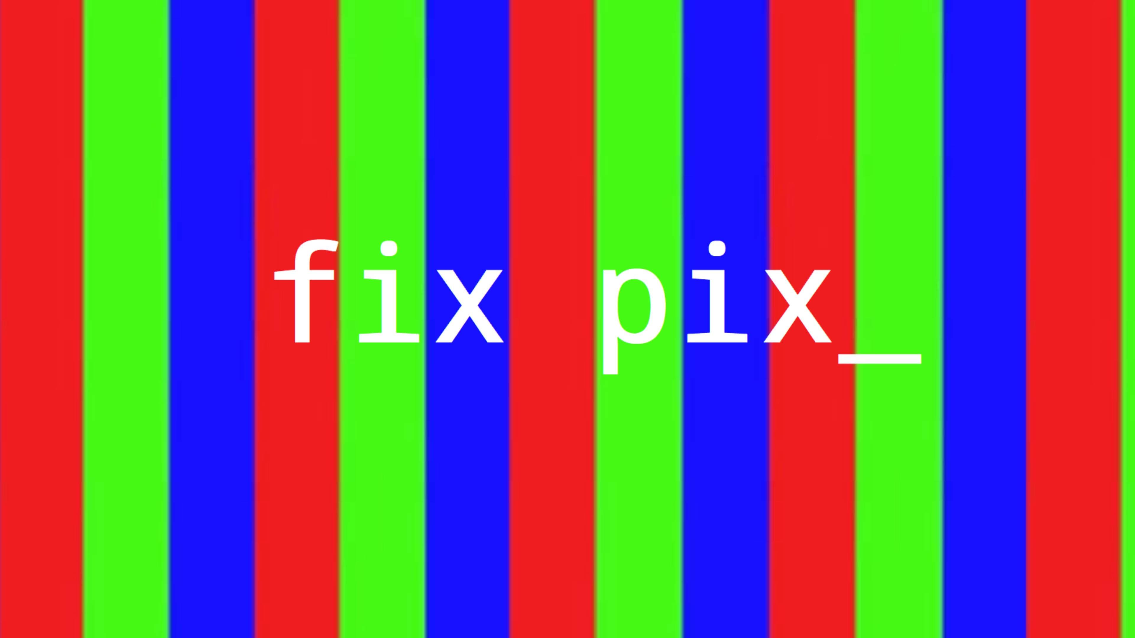 Fix Pix