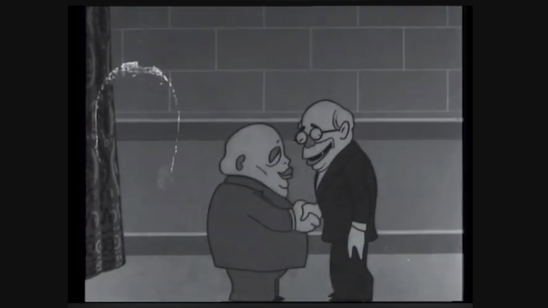 En los pasillos del congreso