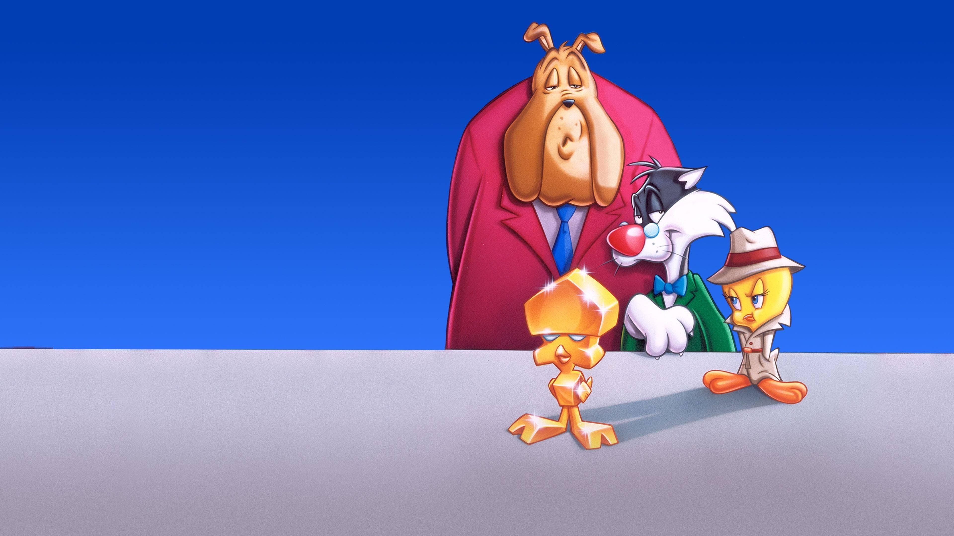 Misterele lui Sylvester și Tweety