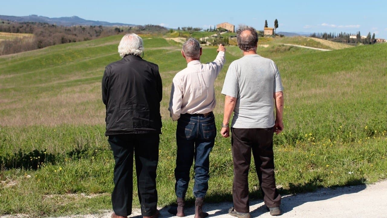 שלושה אחים ומערה