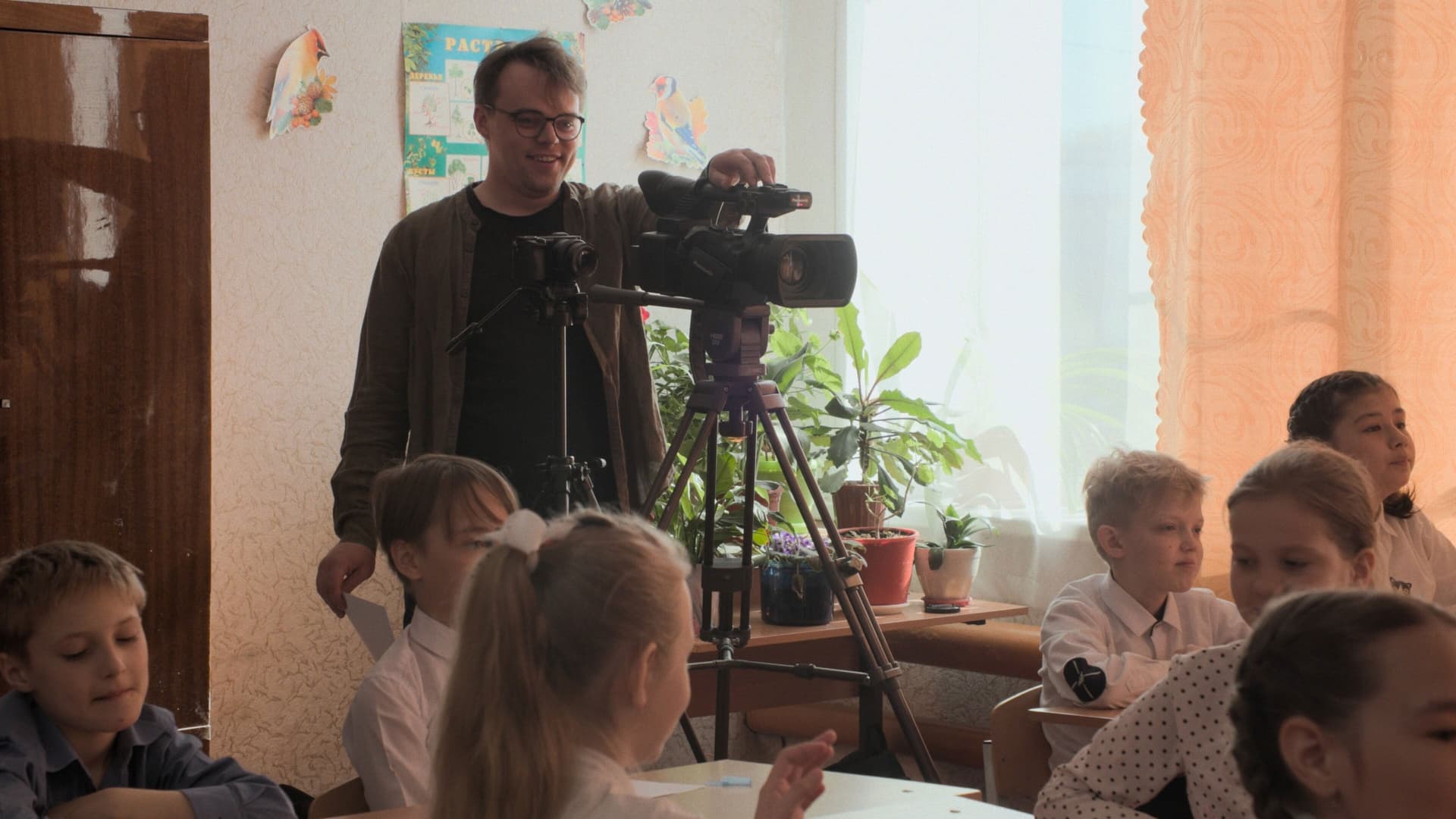 Domnul Nimeni împotriva lui Putin