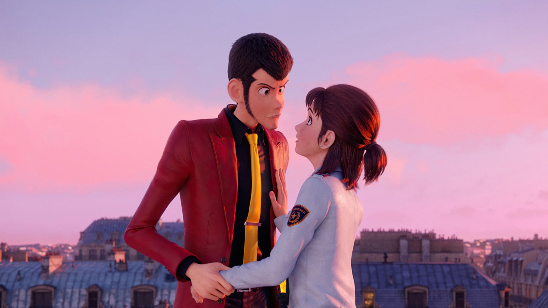 ルパン三世 THE FIRST