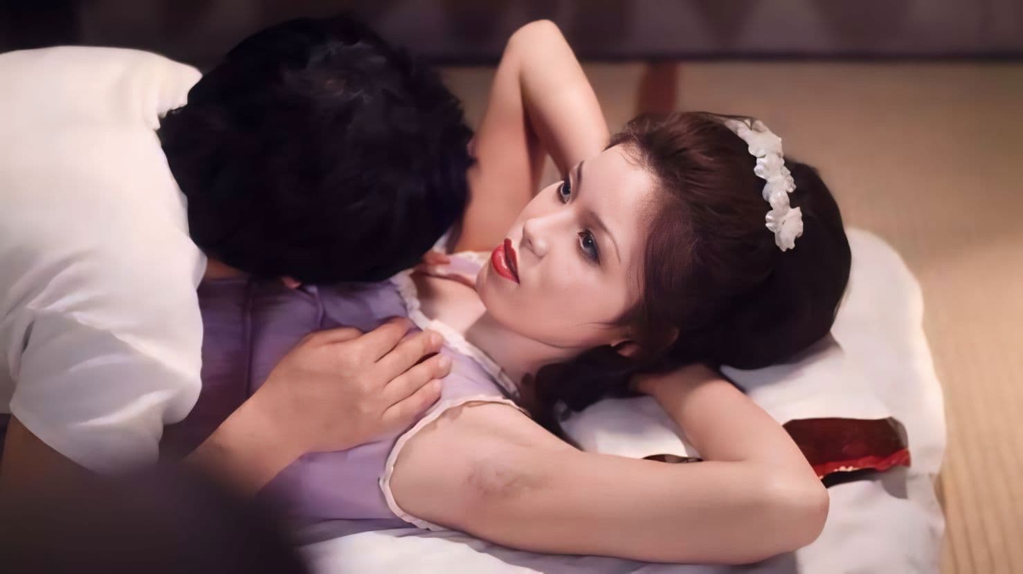 赤線最後の日　昭和３３年３月３１日