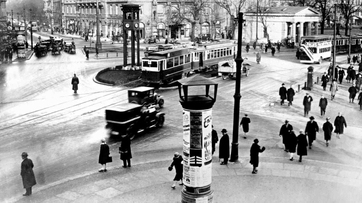 Berlin: Sinfonie einer Großstadt
