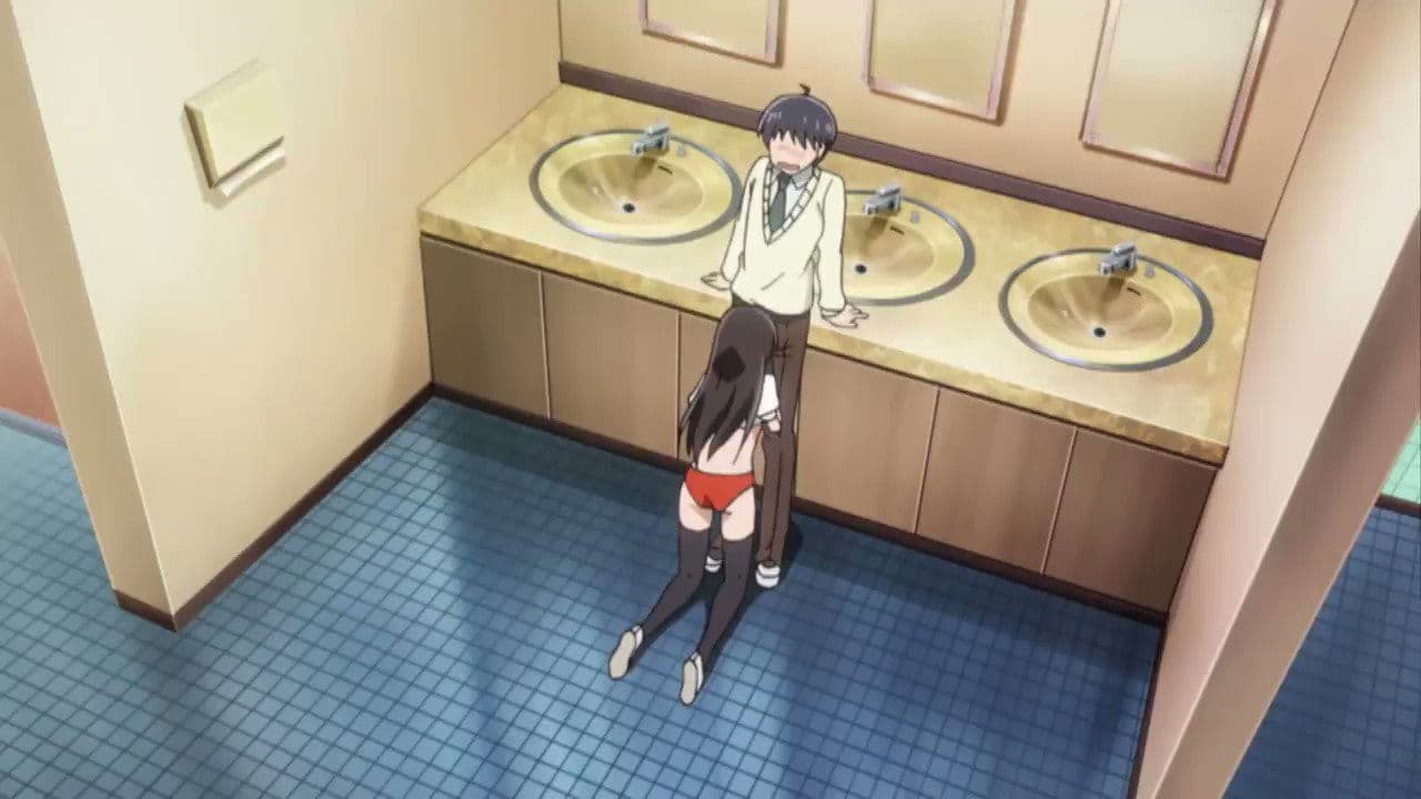 もう挟まずにはいられない ~星にお愿いしたらこんなにおっきくなっちゃった!