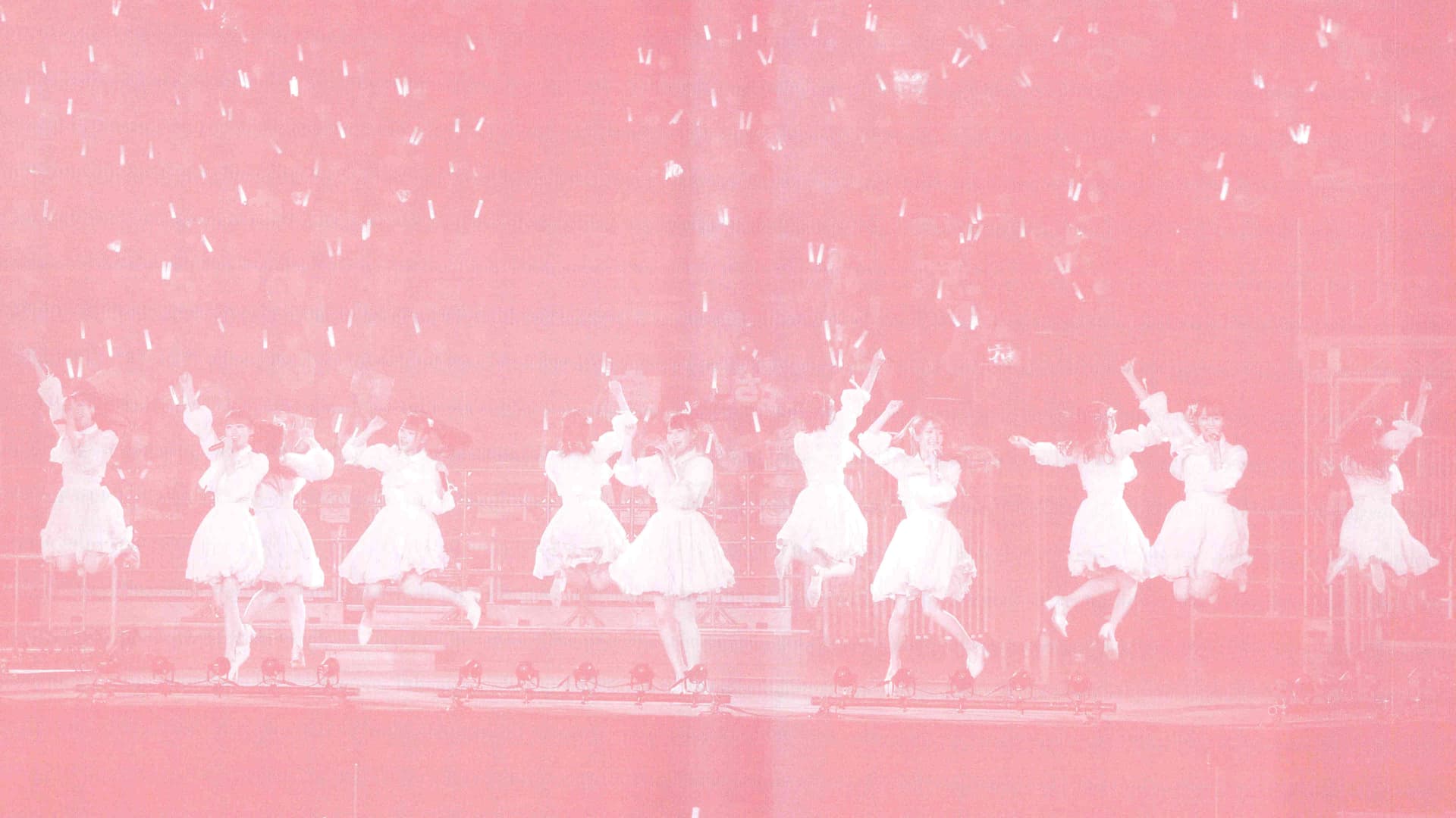 =LOVE 全国ツアー「全部、内緒。」～横浜アリーナ～