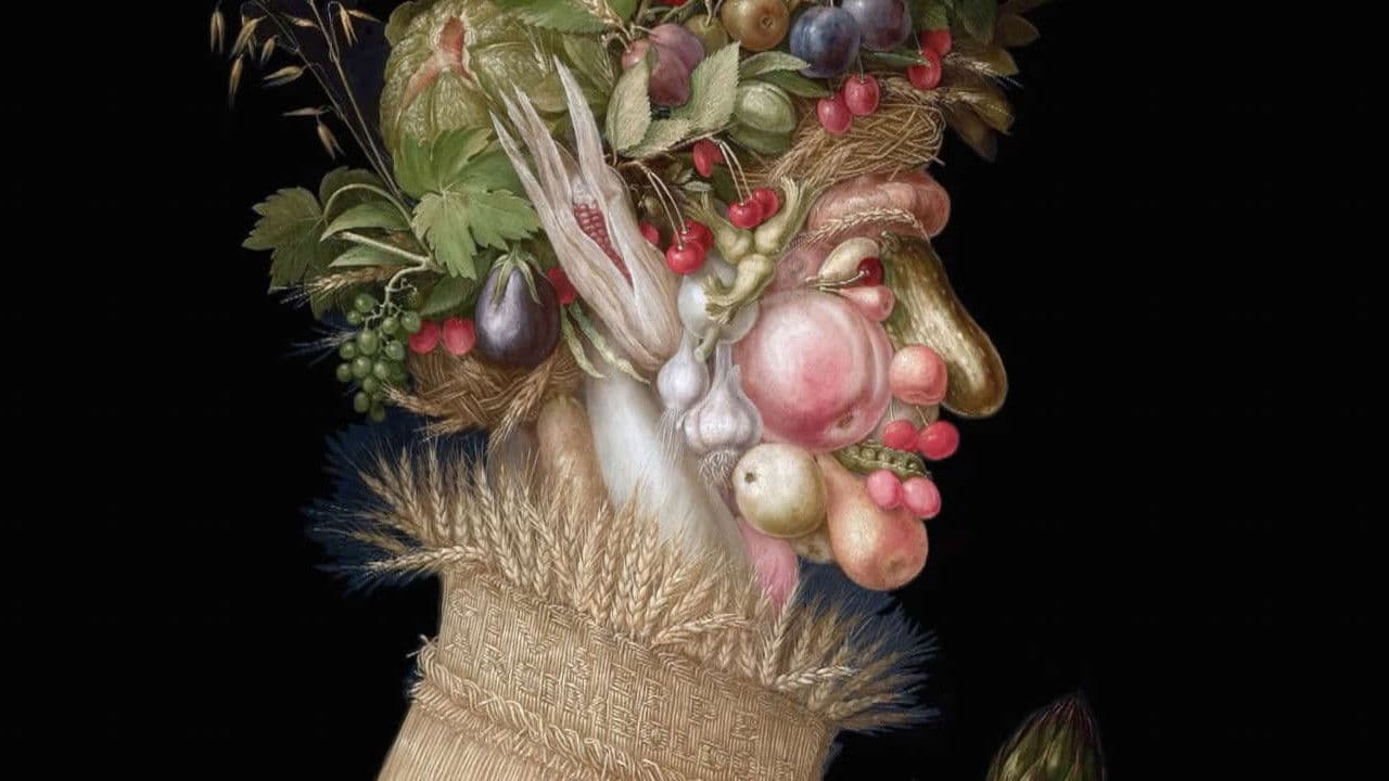 Arcimboldo, portrait d'un audacieux