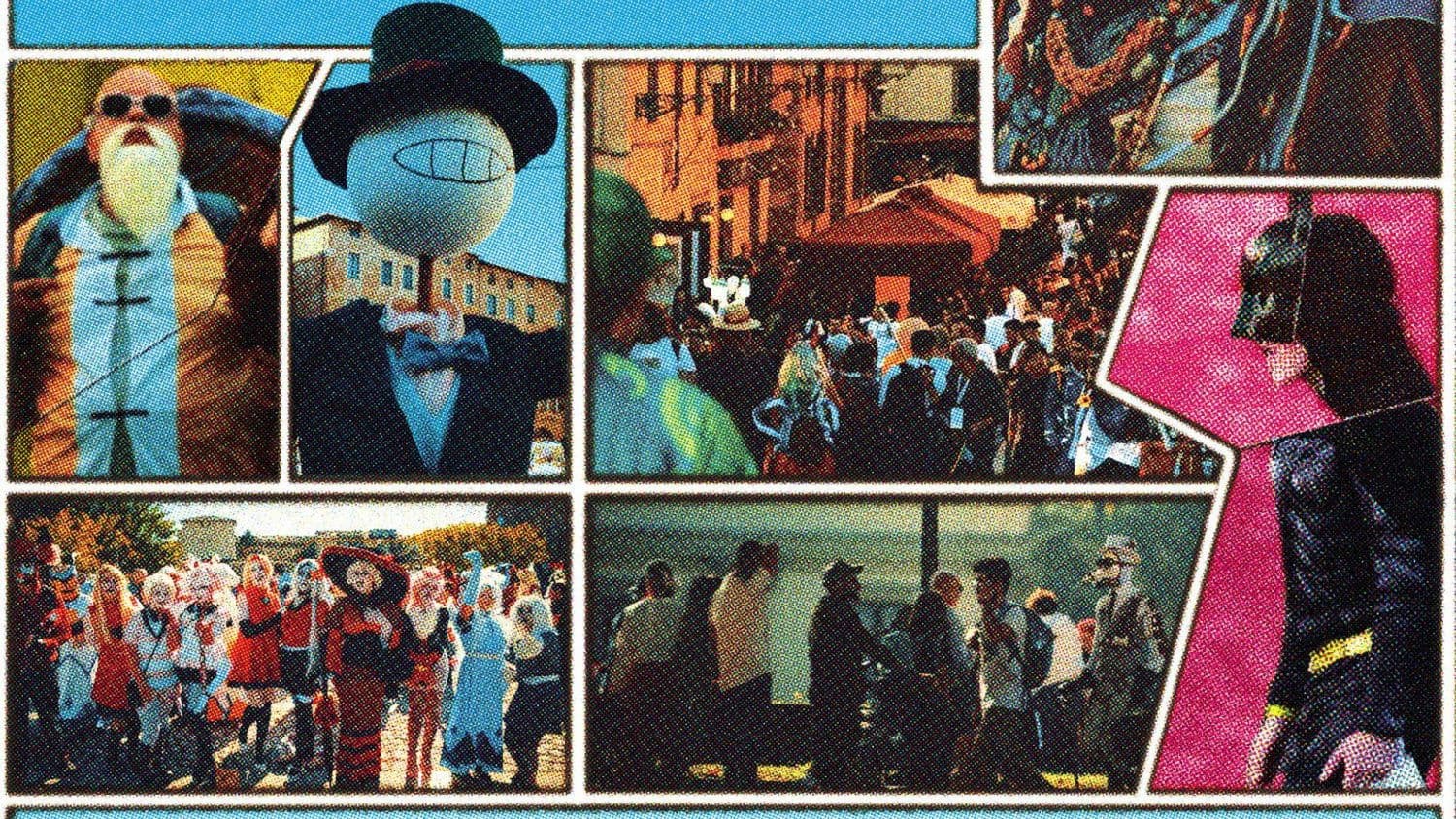 I Love Lucca Comics & Games