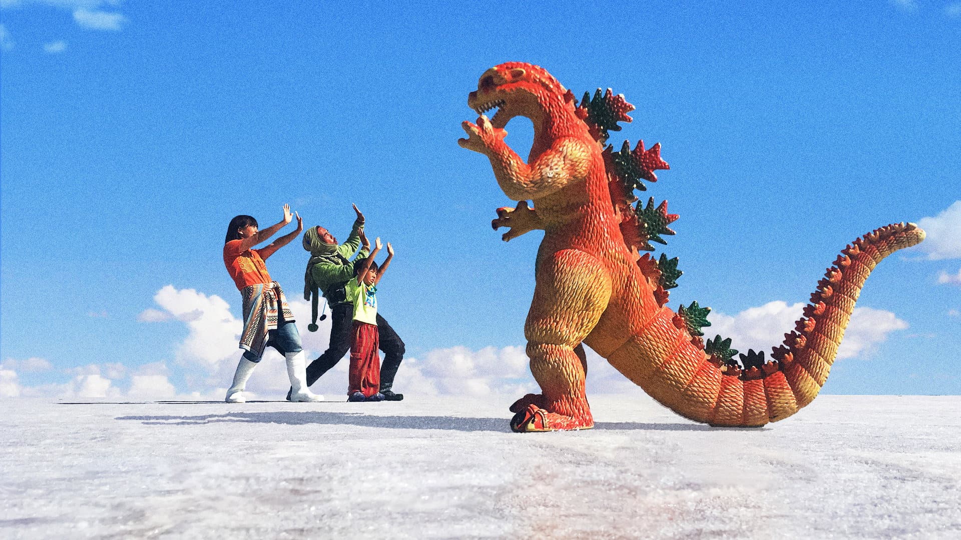 陪你在全世界长大