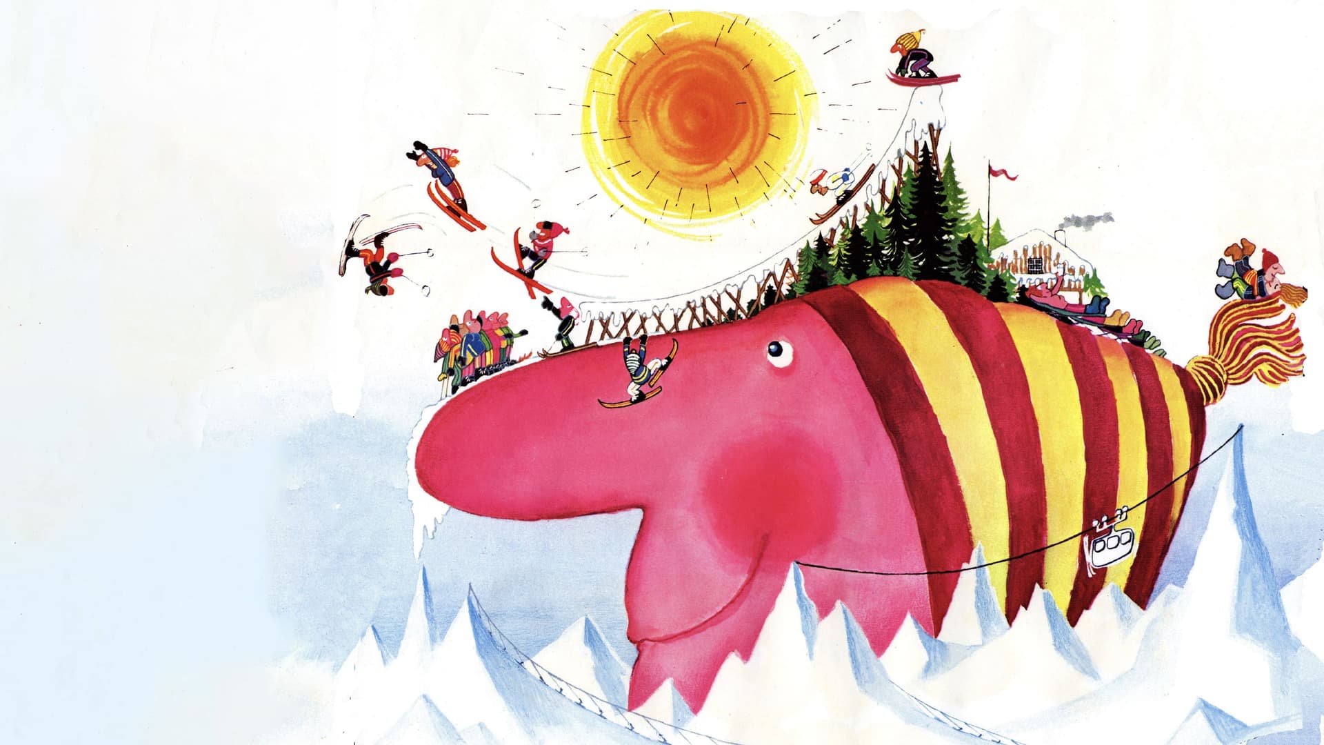 Vacanță fără griji la schi