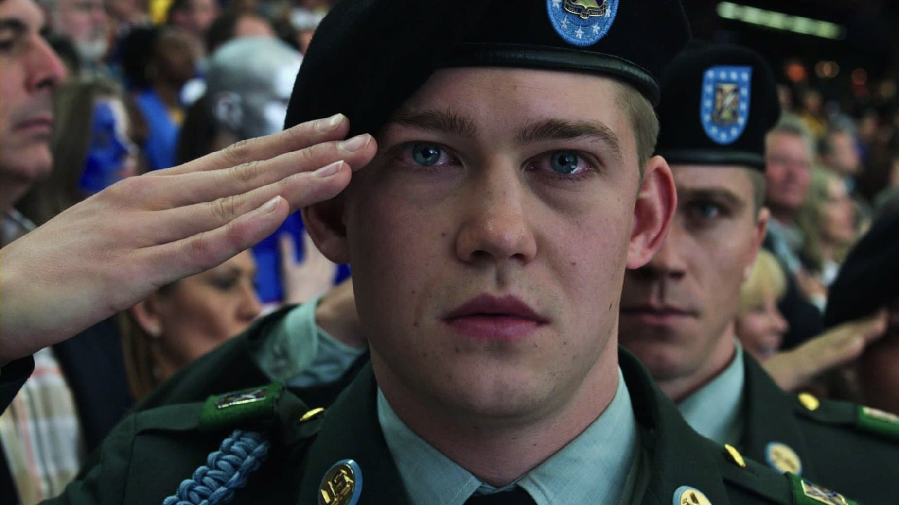 Lungul drum al lui Billy Lynn