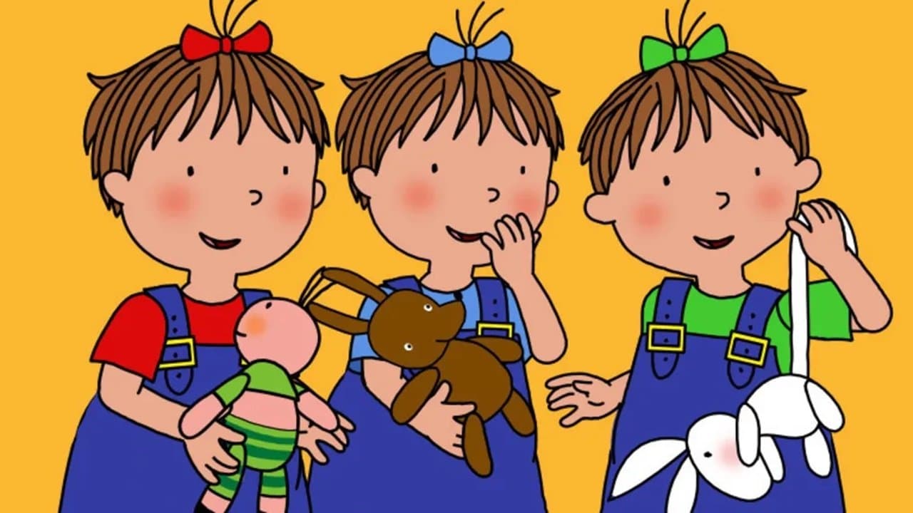 Les tres bessones bebès