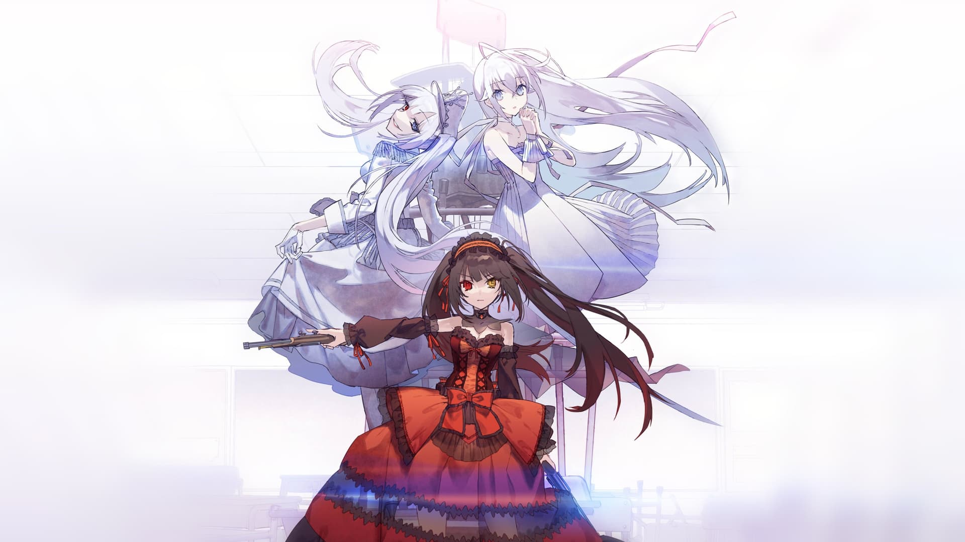 デート・ア・バレット 後編 ナイトメア・オア・クイーン