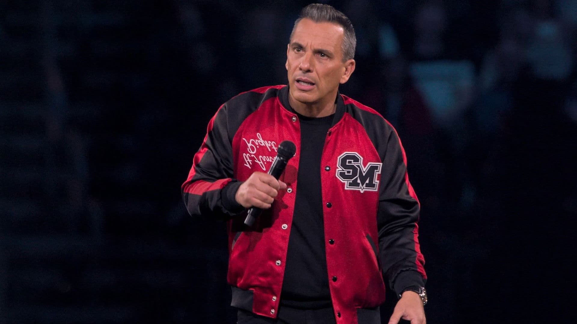 Sebastian Maniscalco: Ceva nu-i bine
