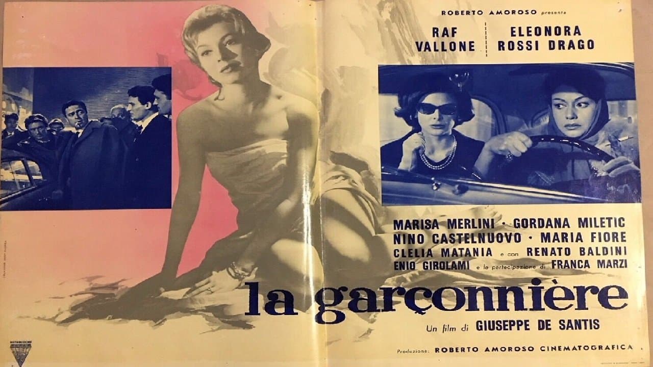 La garçonnière