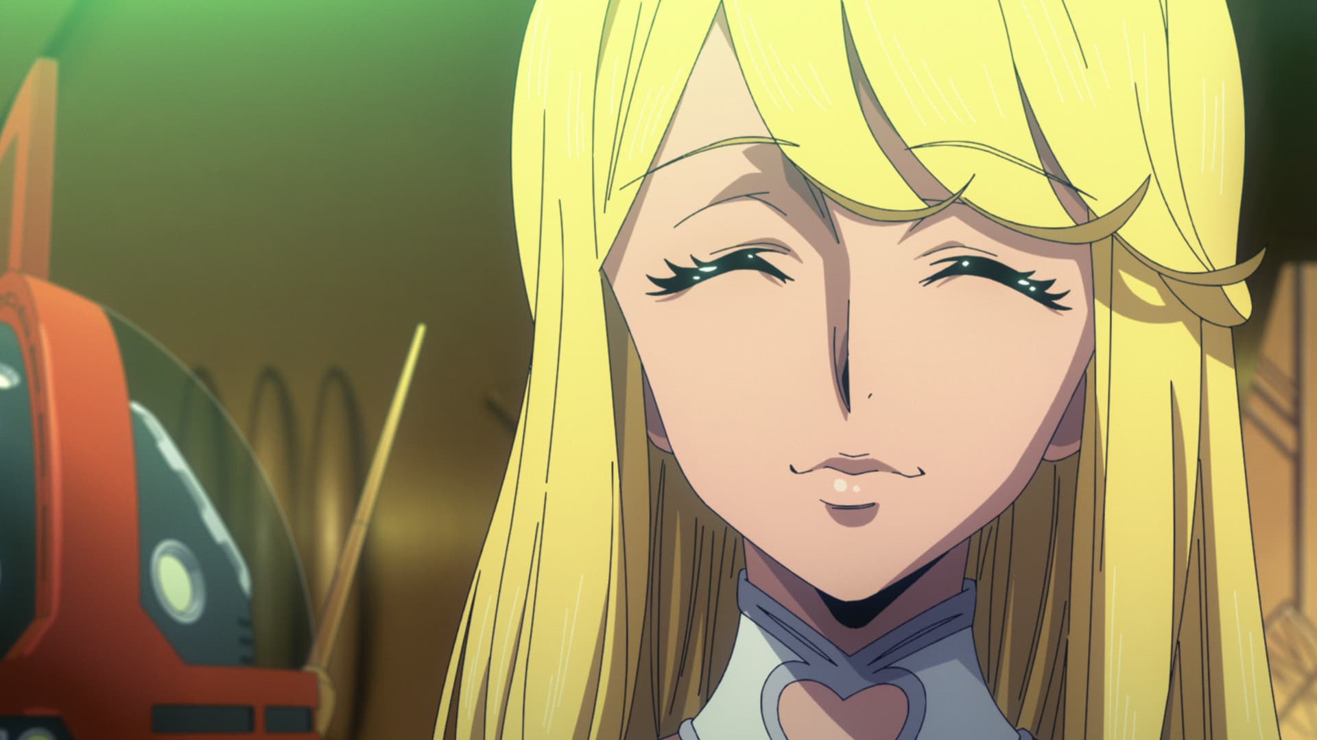 ヤマトよ永遠に REBEL3199 第四章 水色の乙女