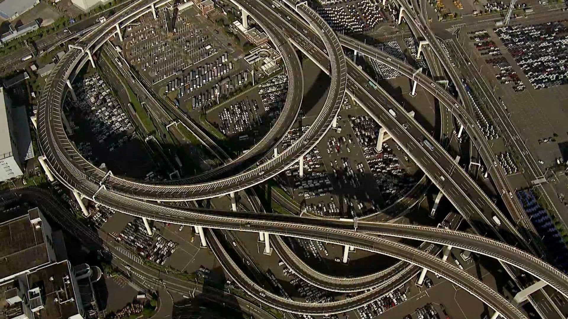 Les Villes de l'Impossible