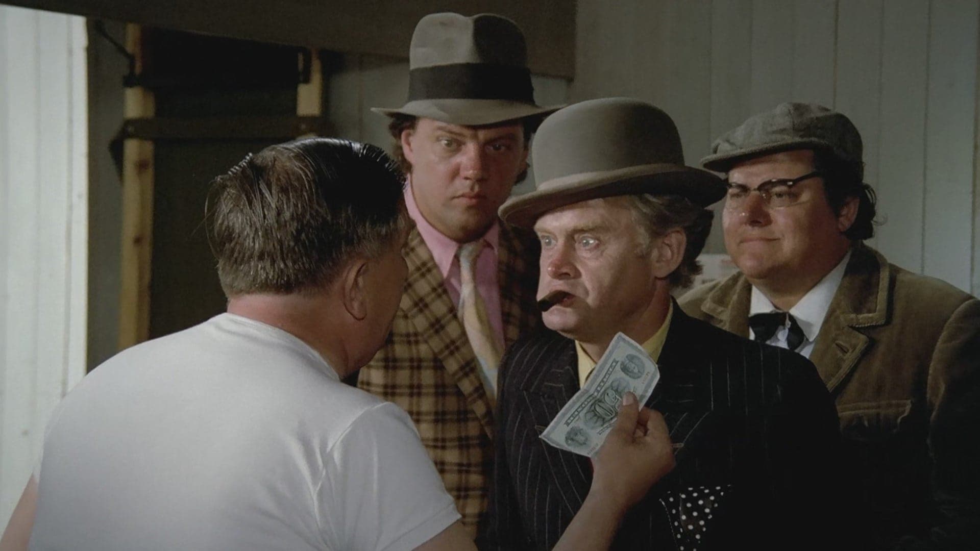 Olsen-bandens store kup