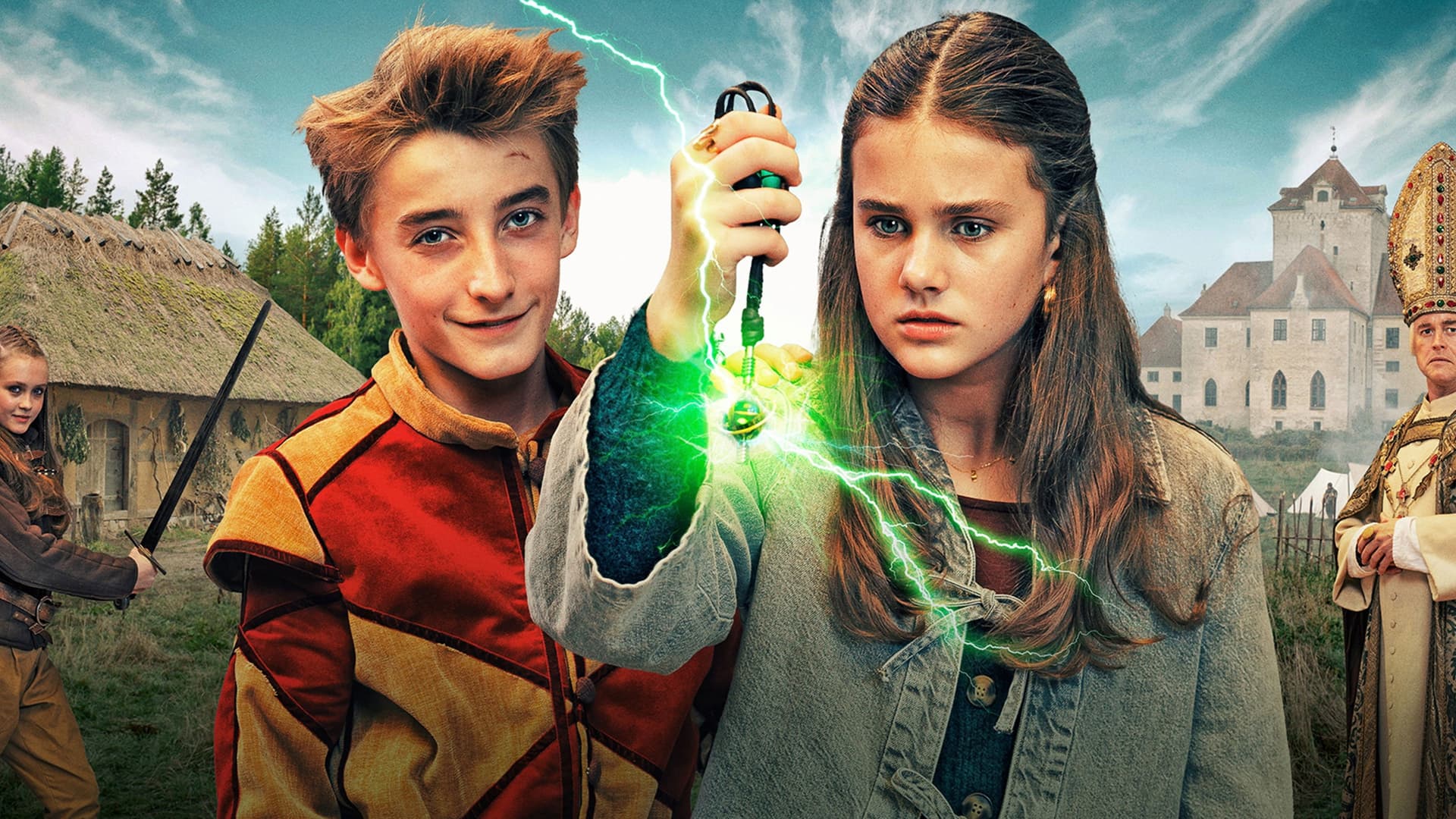 Tidsrejsen - Arven efter Drago