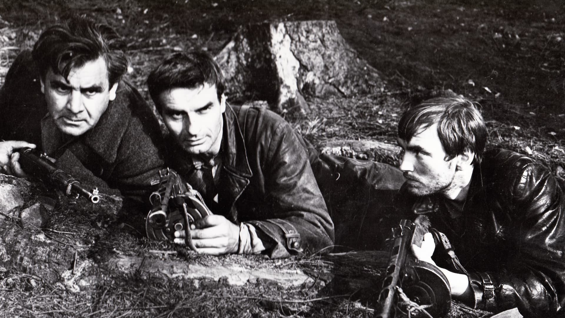 Legenda o živých mrtvých