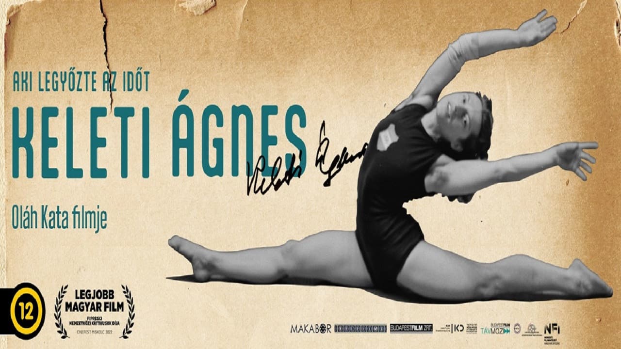 Aki legyőzte az időt - Keleti Ágnes