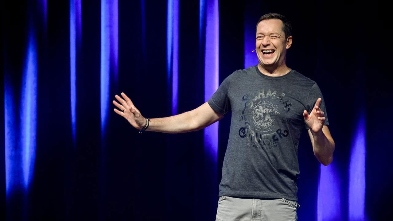 Alex Kristan: 50 Shades of Schmäh