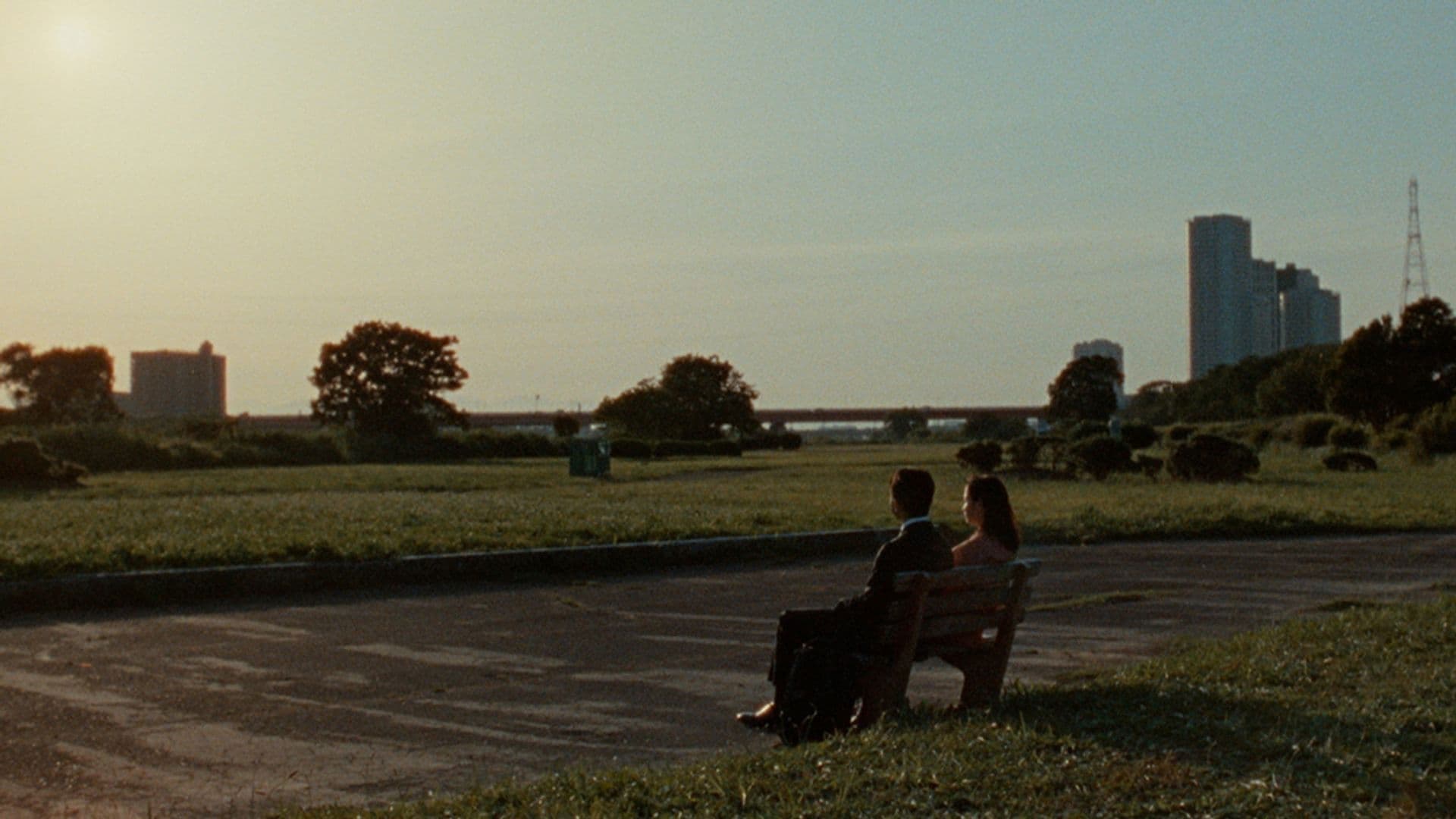 アット・ザ・ベンチ