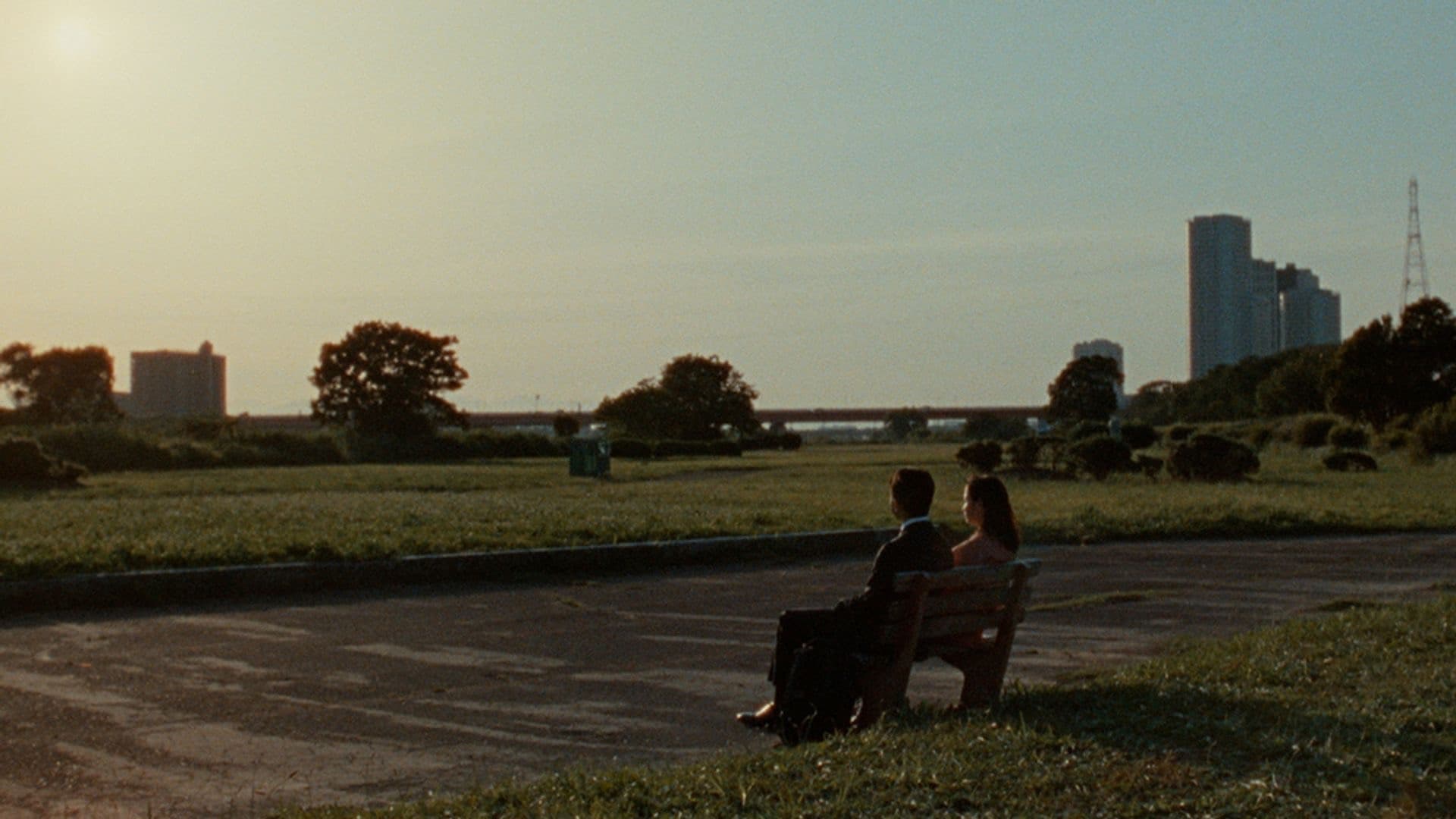 アット・ザ・ベンチ