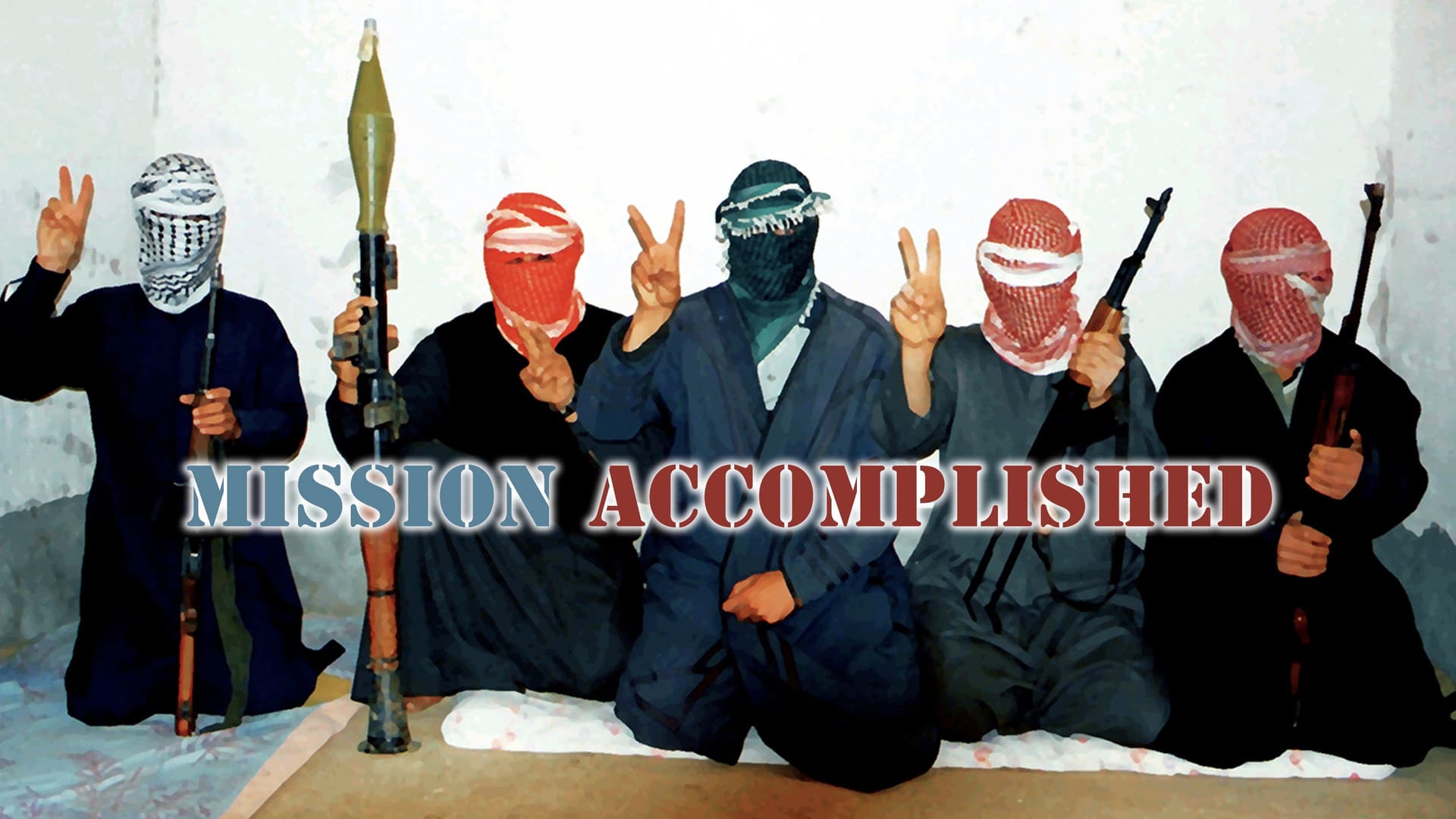 Mission Accomplished: Langan in Iraq