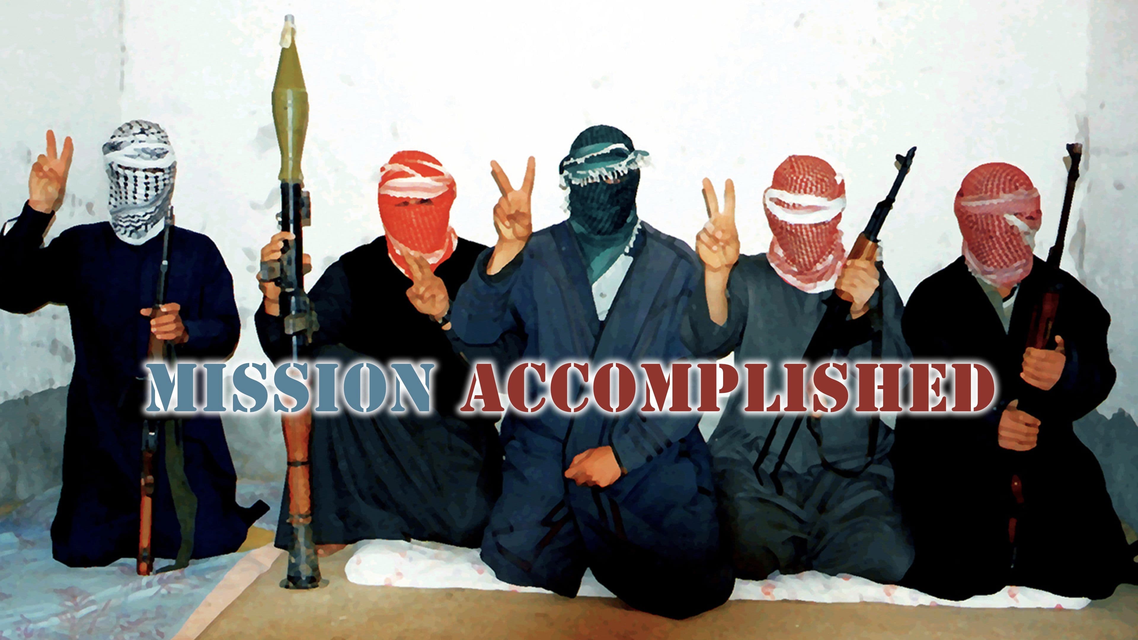 Mission Accomplished: Langan in Iraq