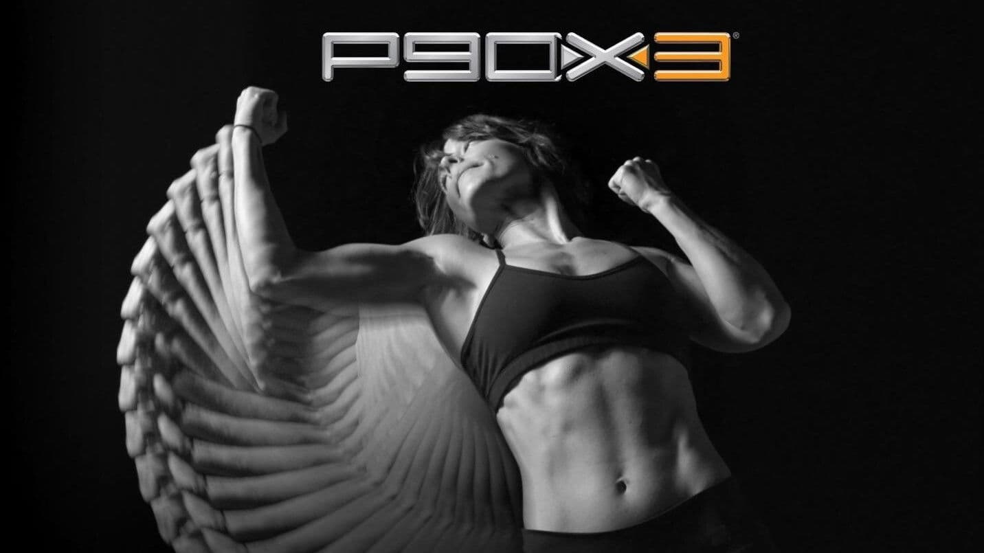 P90X3 - MMX