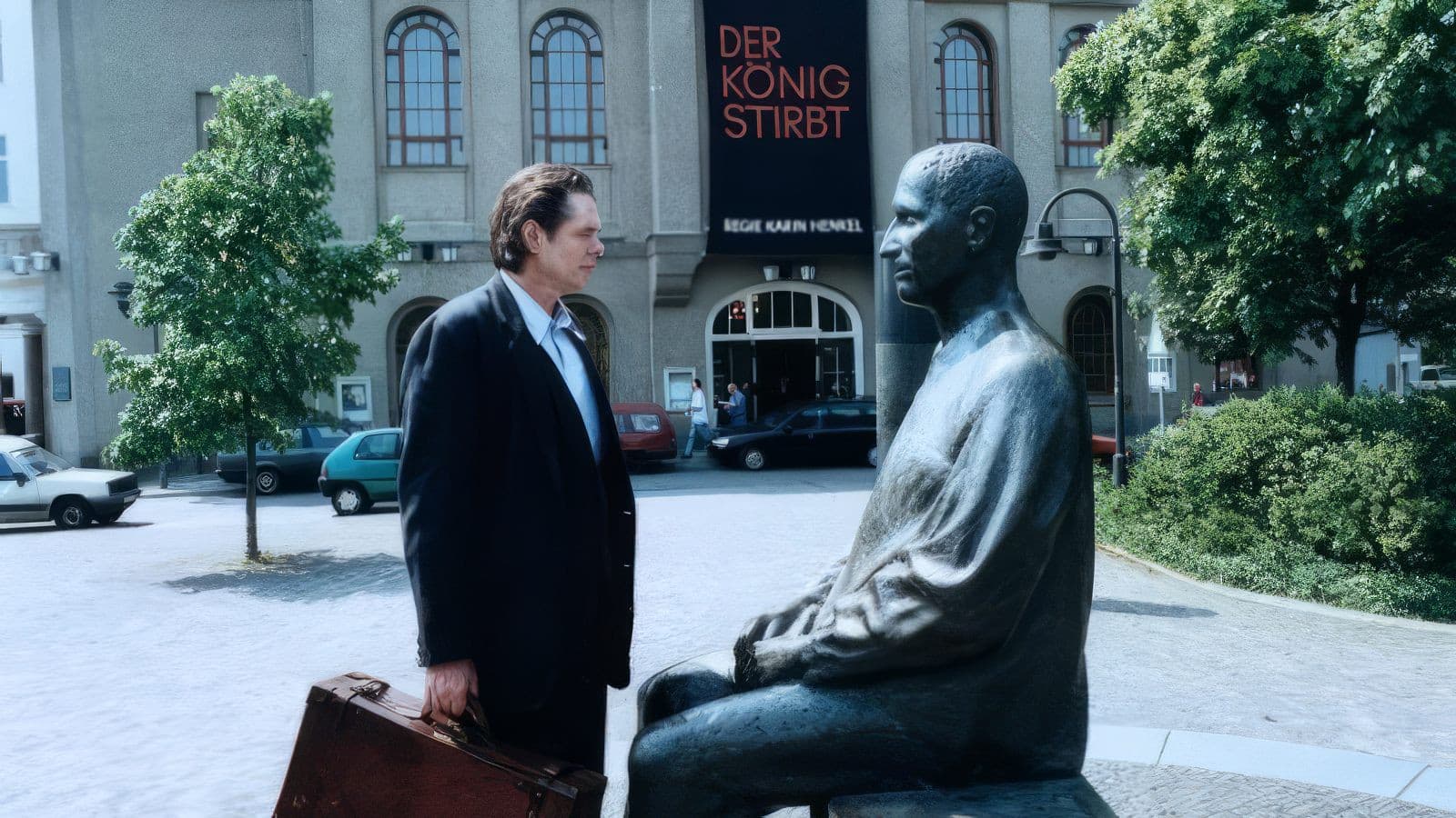 Bertolt Brecht - Liebe, Revolution und andere gefährliche Sachen