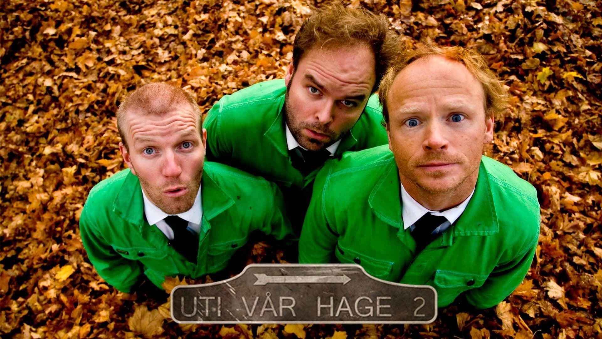 Uti vår hage 2 (2008)