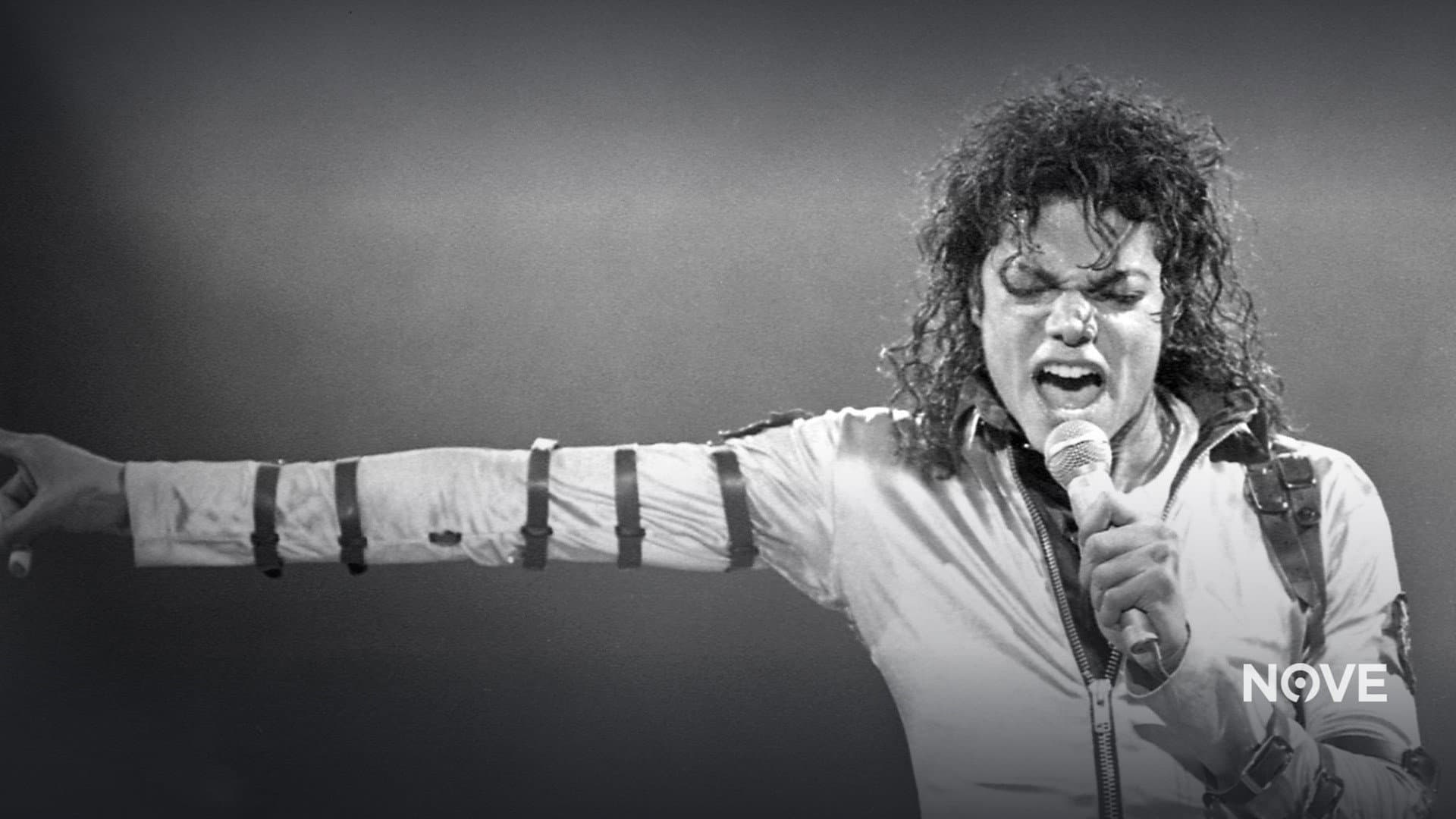 Michael Jackson - L'uomo allo specchio