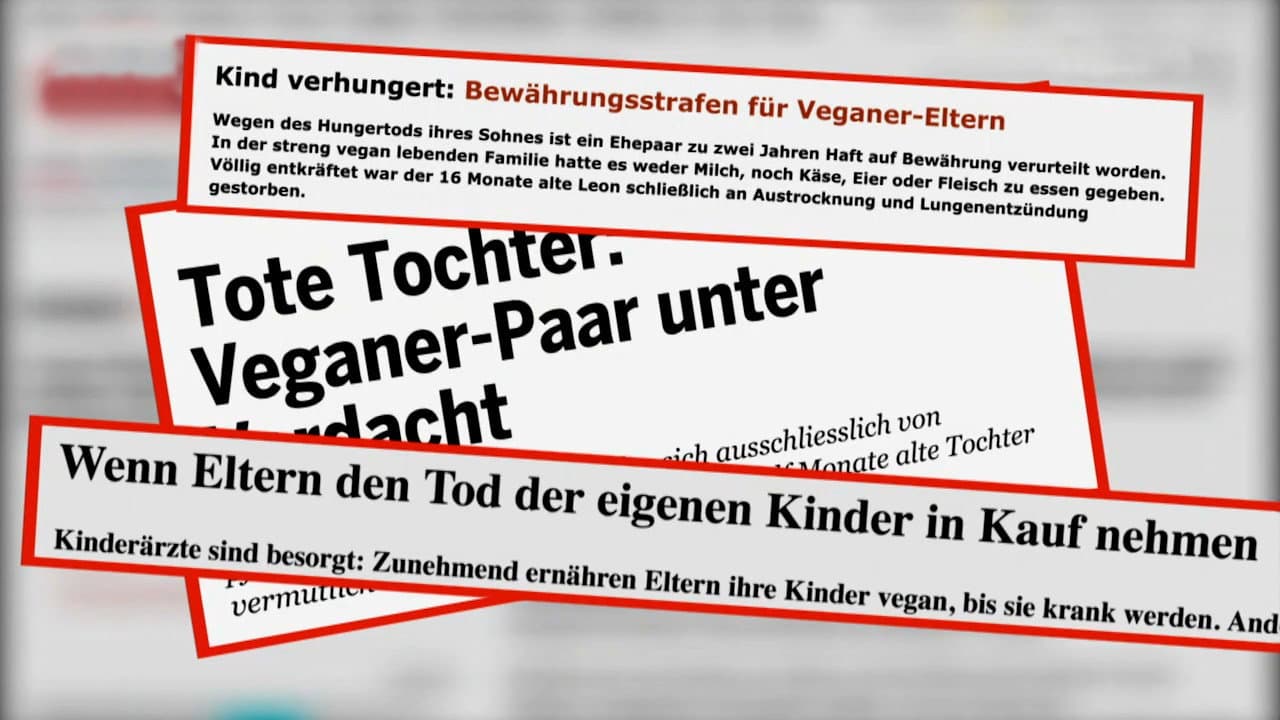 Gut, besser, vegan?