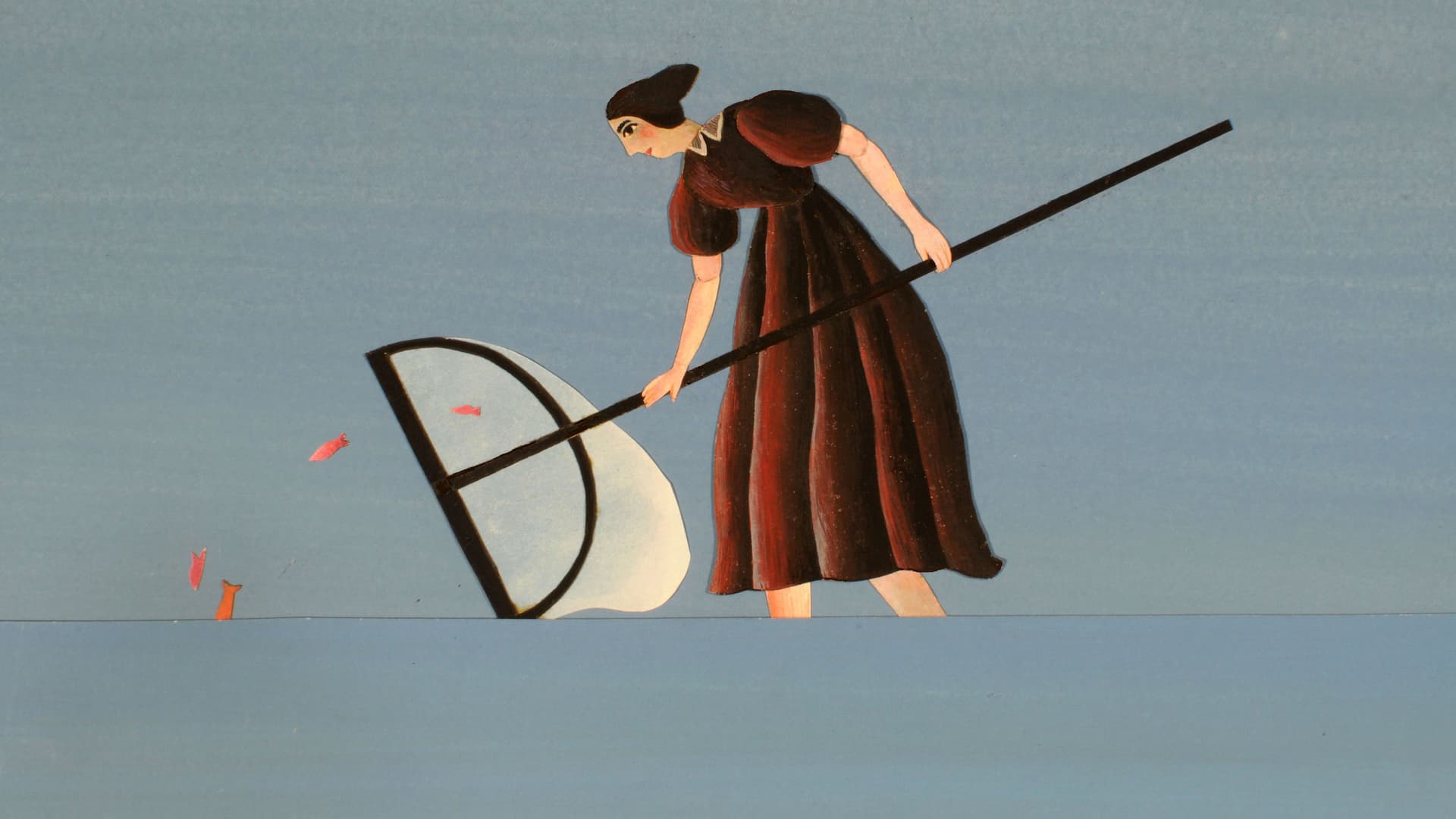 La Demoiselle et le Violoncelliste