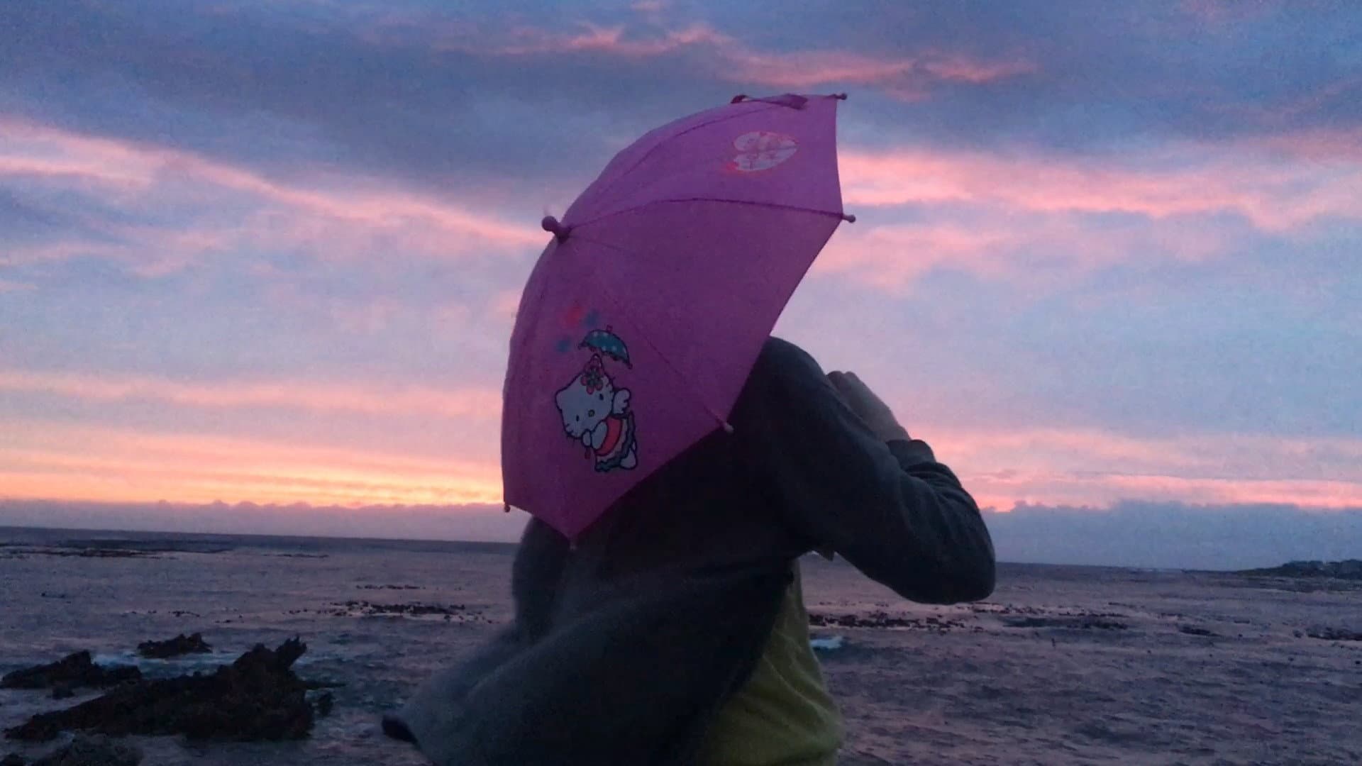 moments of the present past