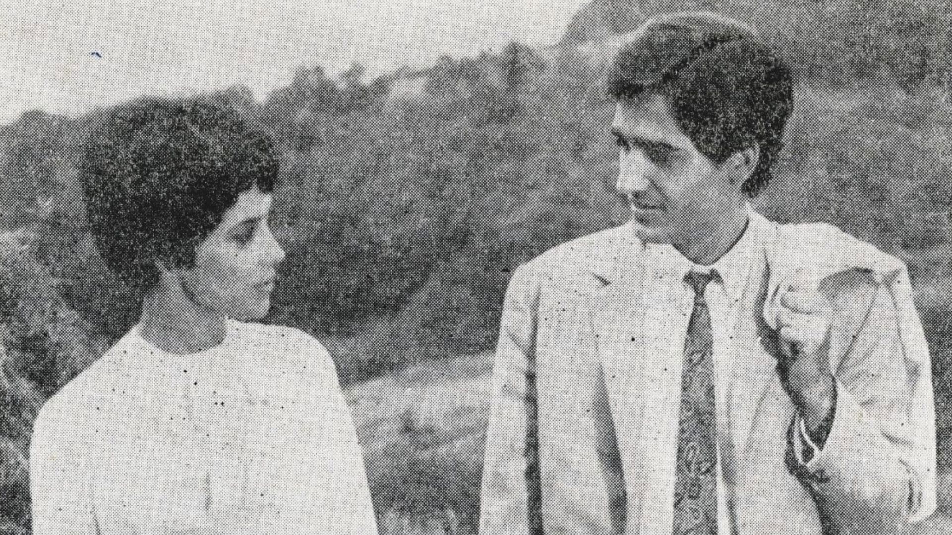 Singur în faţa dragostei