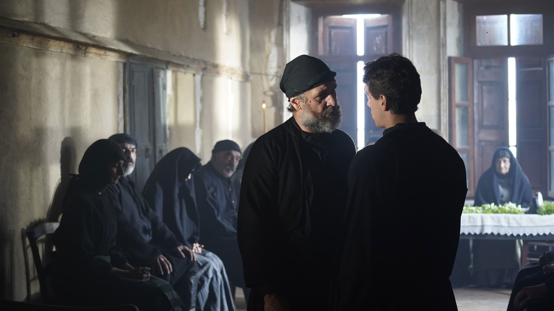 Ο Καπετάν Μιχάλης